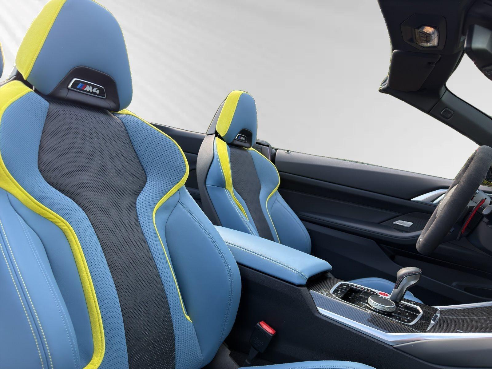 BMW M4 Cabrio – Bild 27
