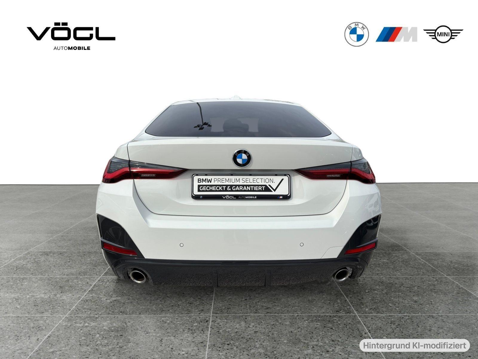 BMW 4er Gran Coupé – Bild 4