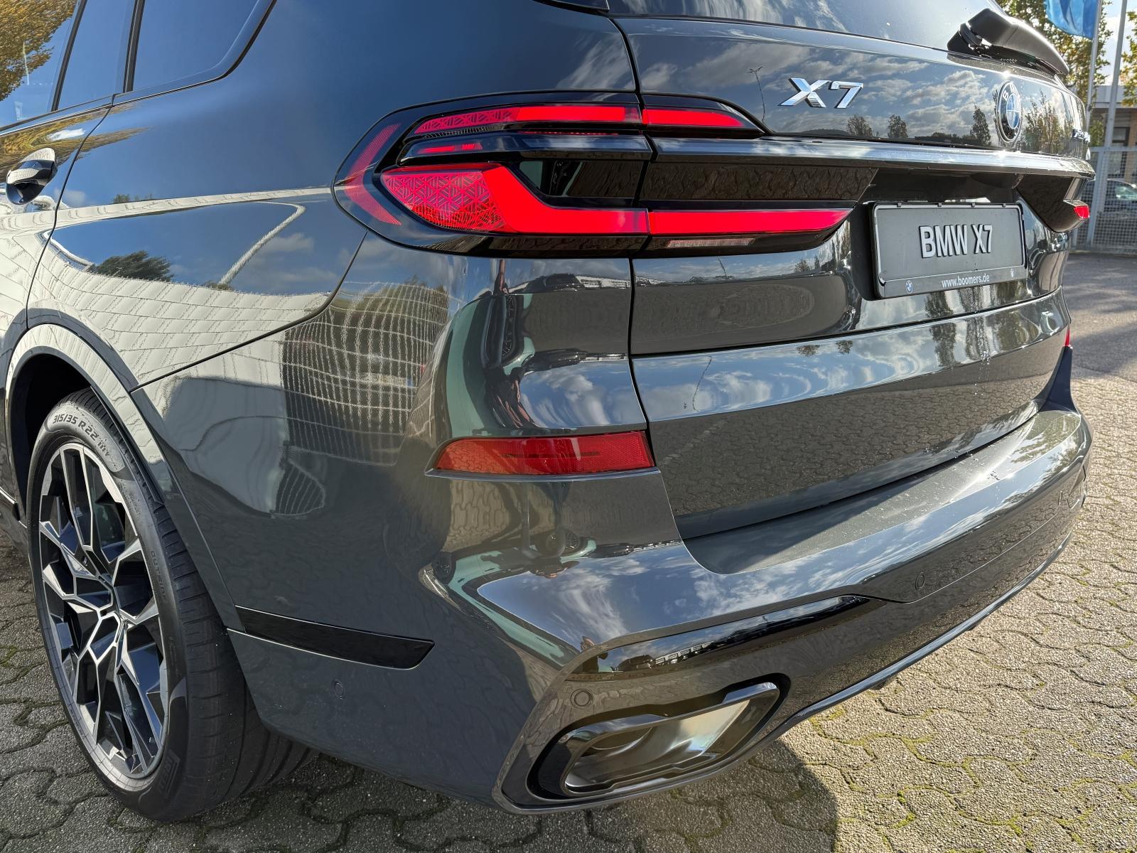 BMW X7 – Bild 11