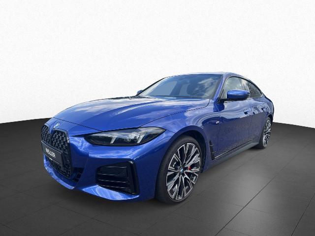 BMW 4er Gran Coupé