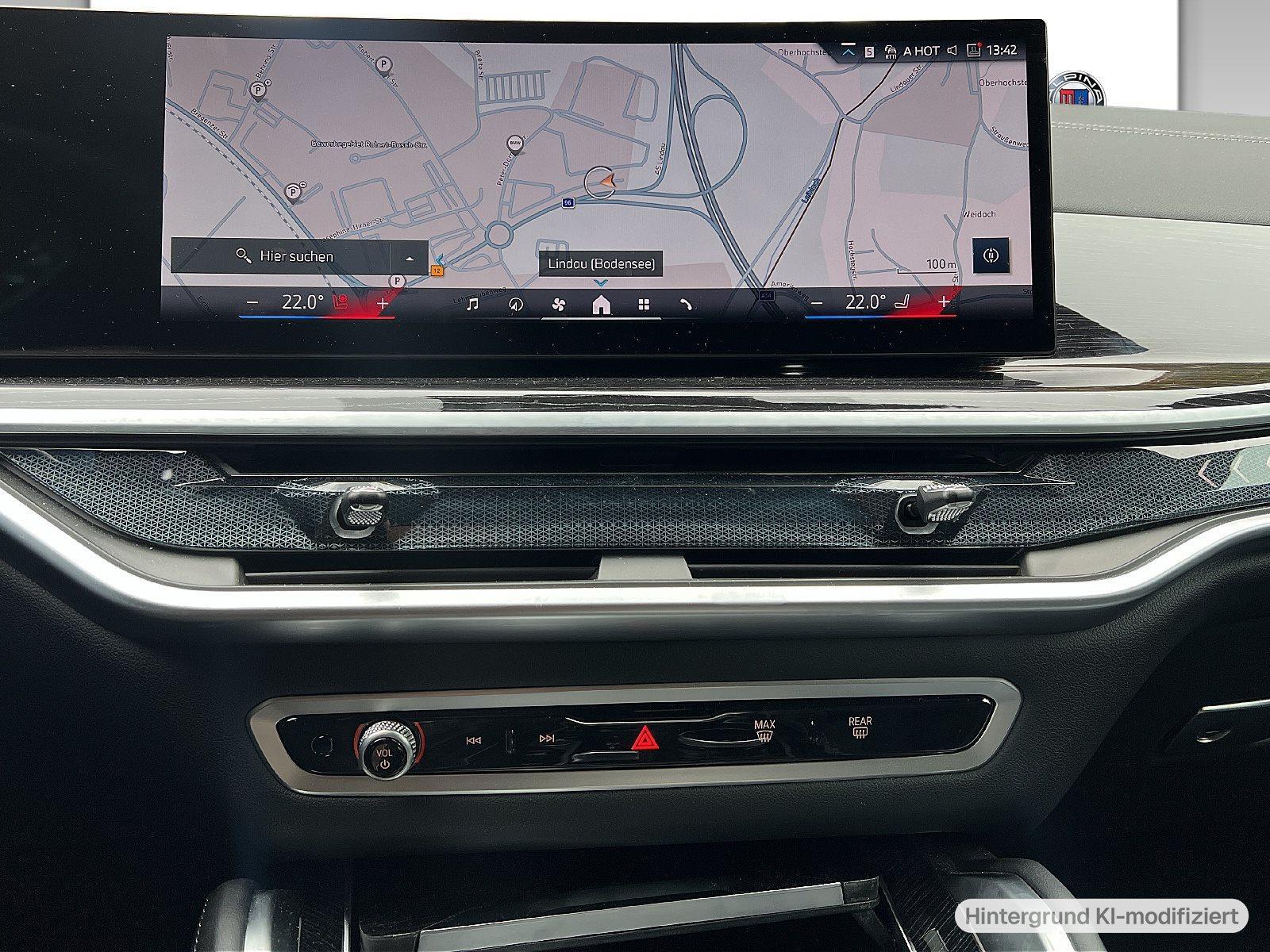 BMW X6 – Bild 8