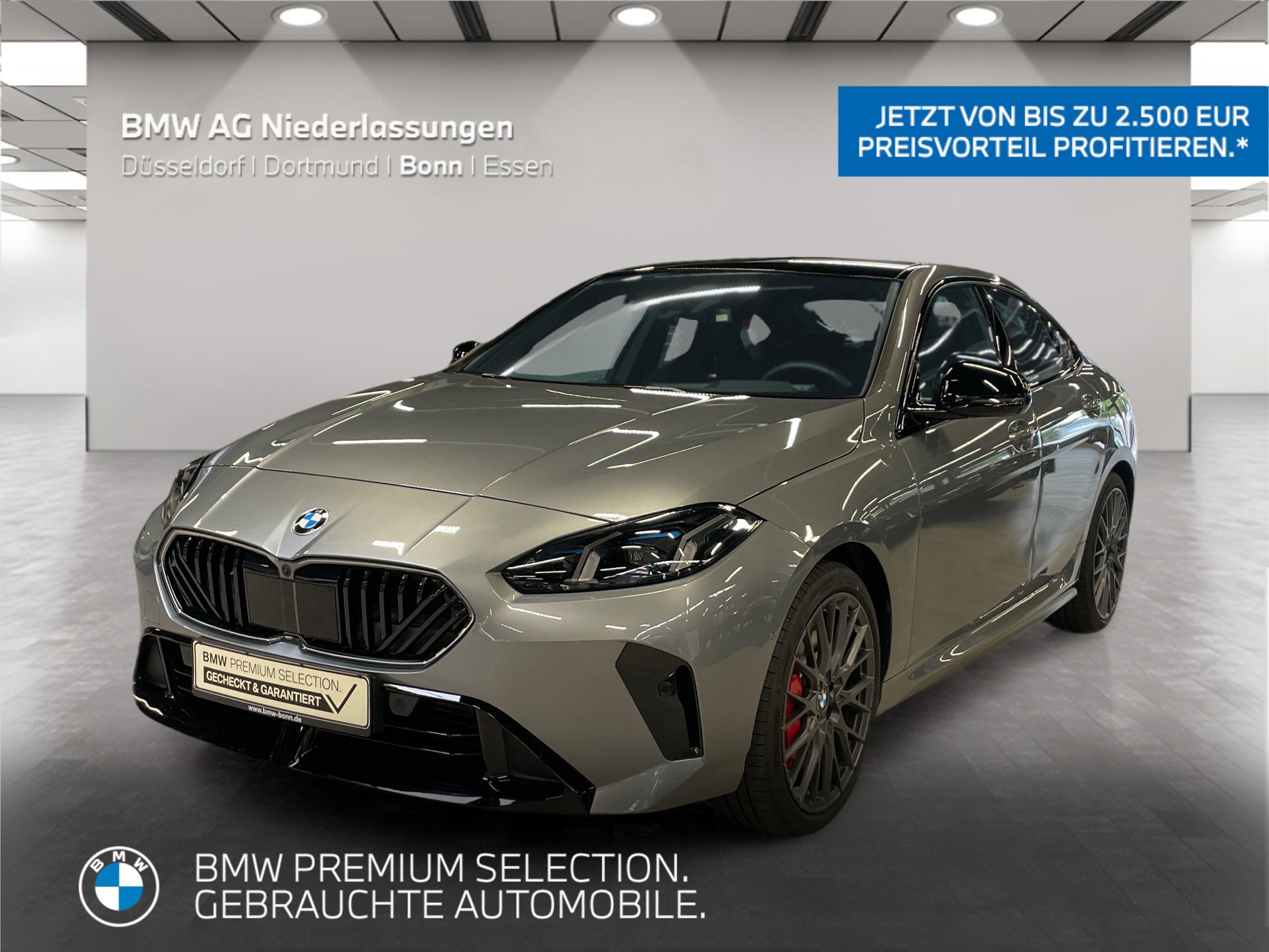 BMW 2er Gran Coupé