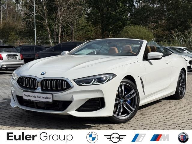 BMW 8er Cabrio – Bild 2