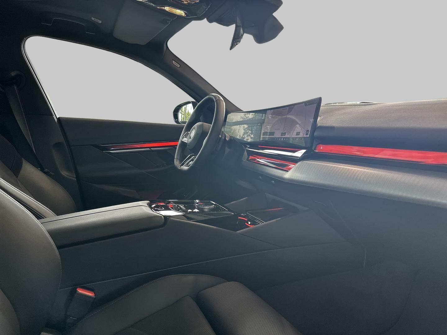 BMW 5er Touring – Bild 9