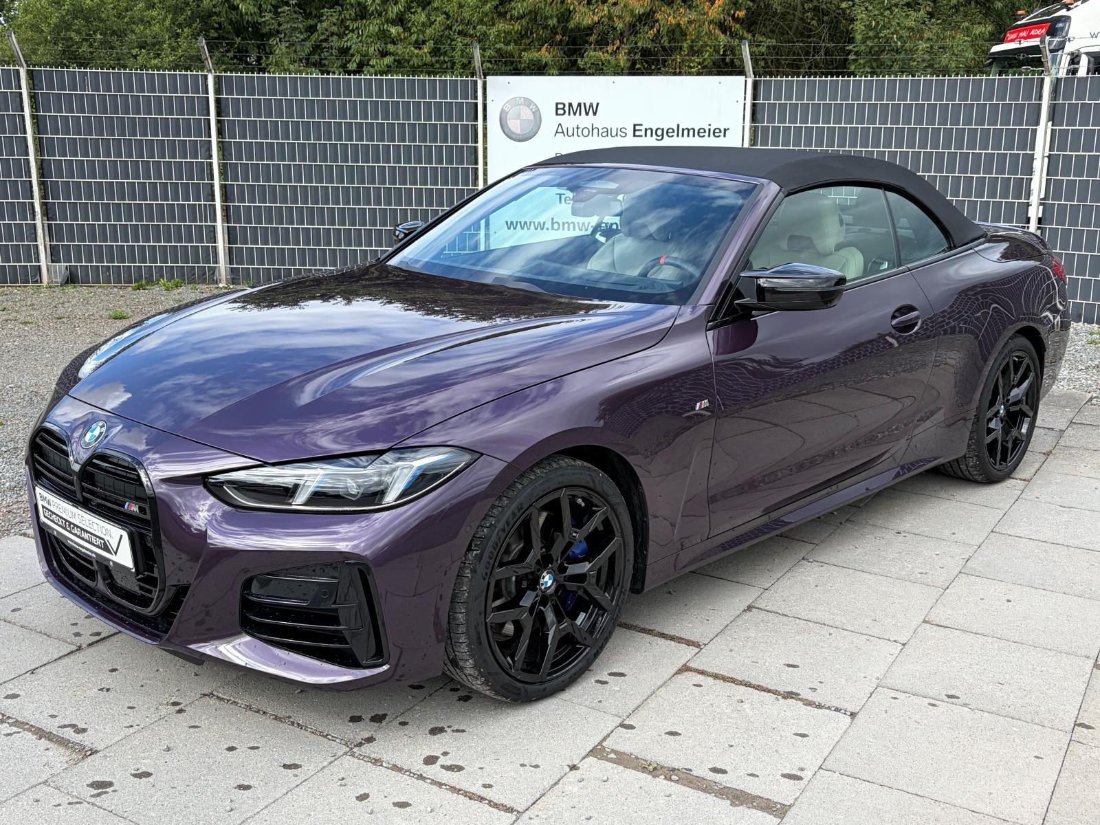 BMW 4er Cabrio – Bild 13