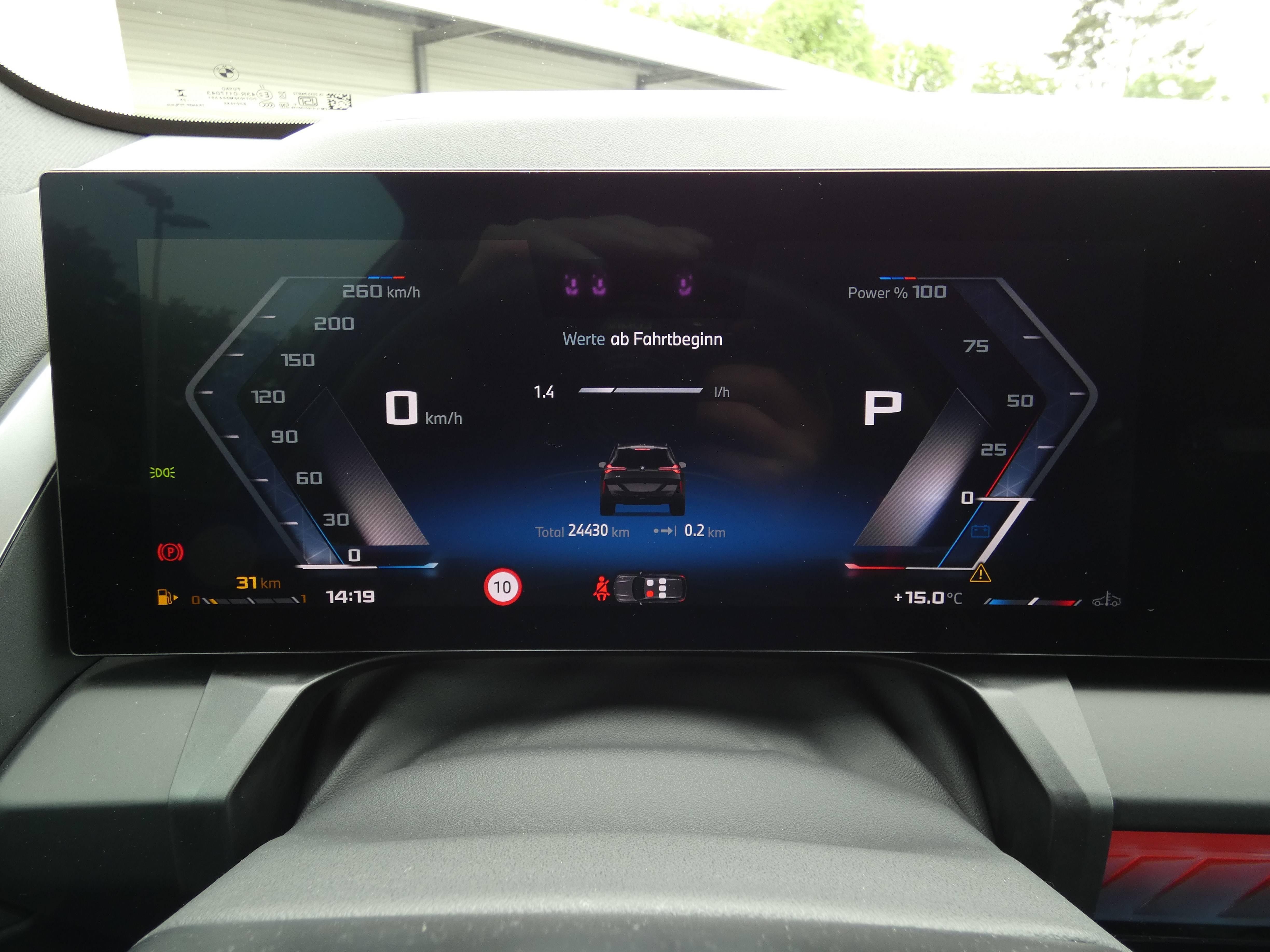 BMW X3 – Bild 24