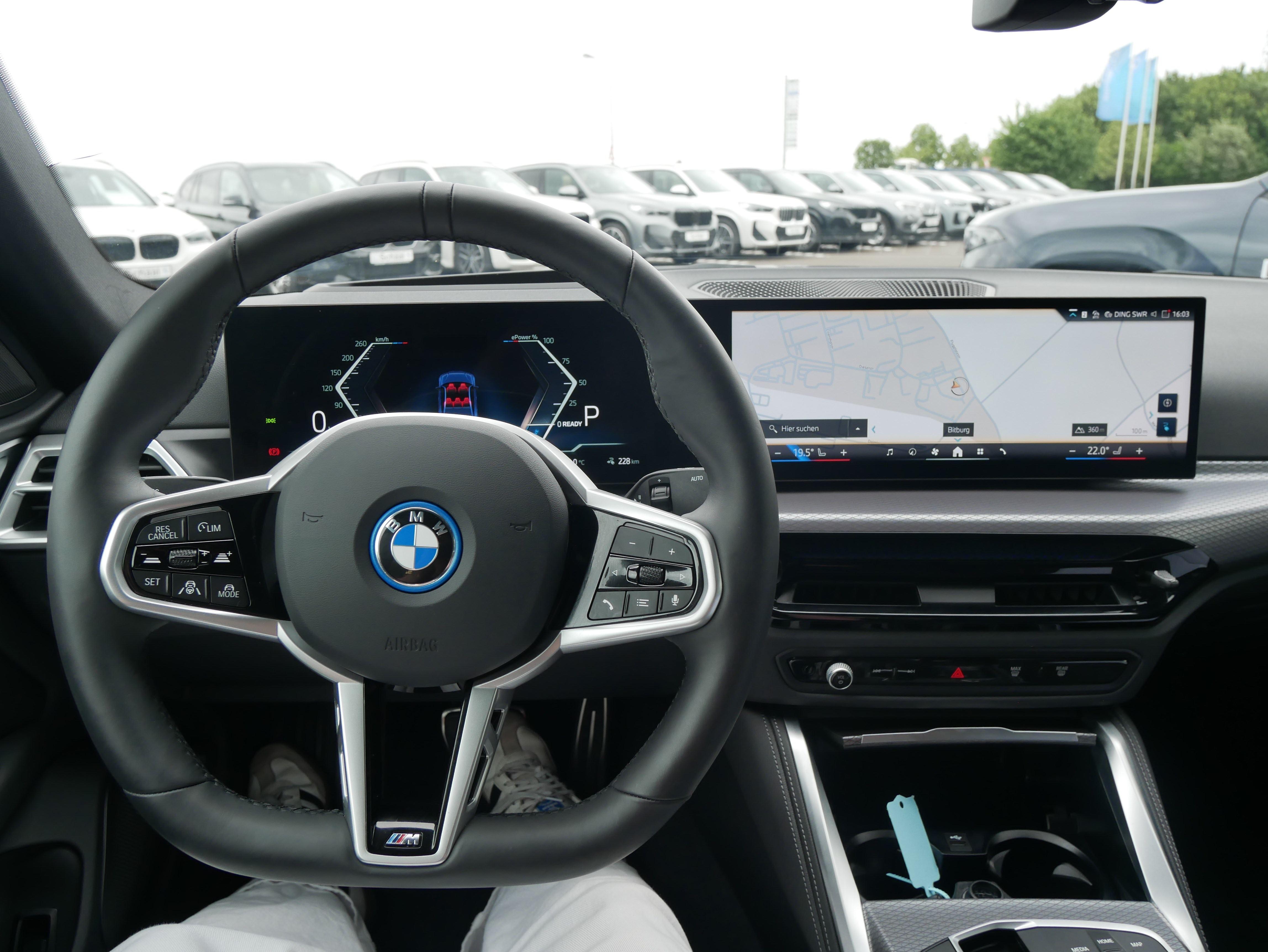 BMW i4 Gran Coupé – Bild 8
