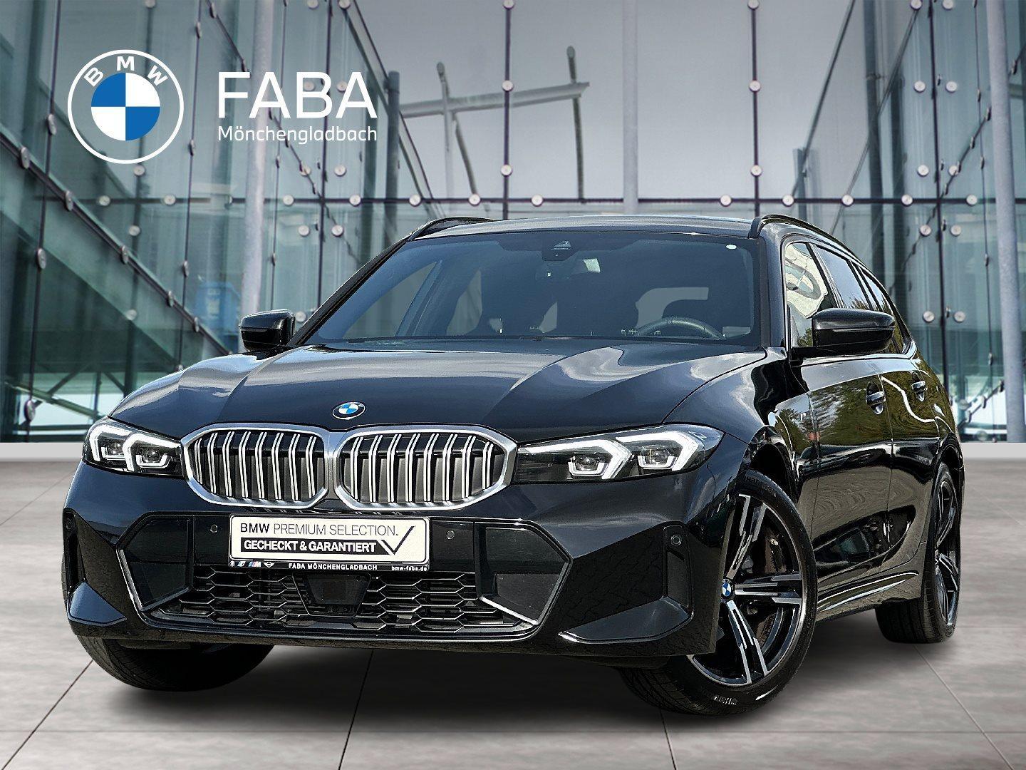 BMW 3er Touring