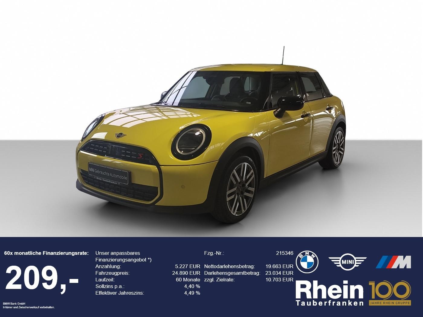 MINI Cooper 5-Türer