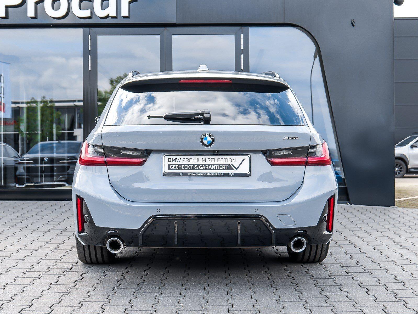 BMW 3er Touring – Bild 21