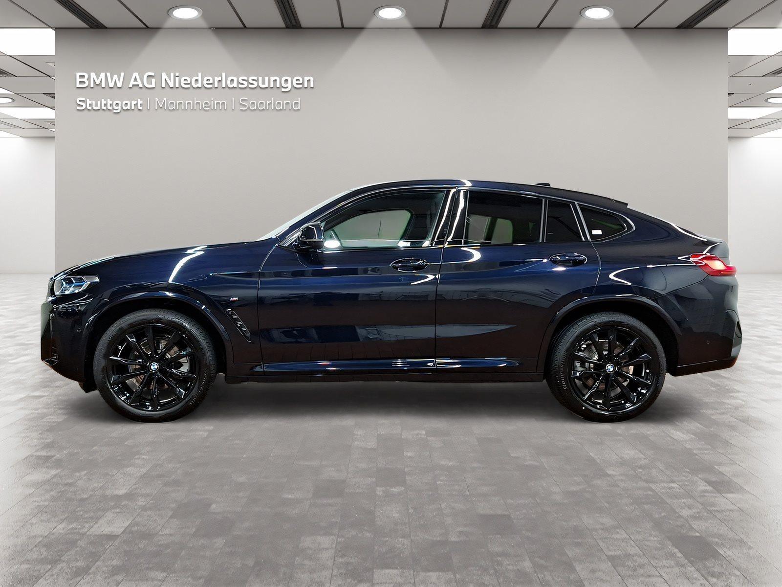 BMW X4 – Bild 3