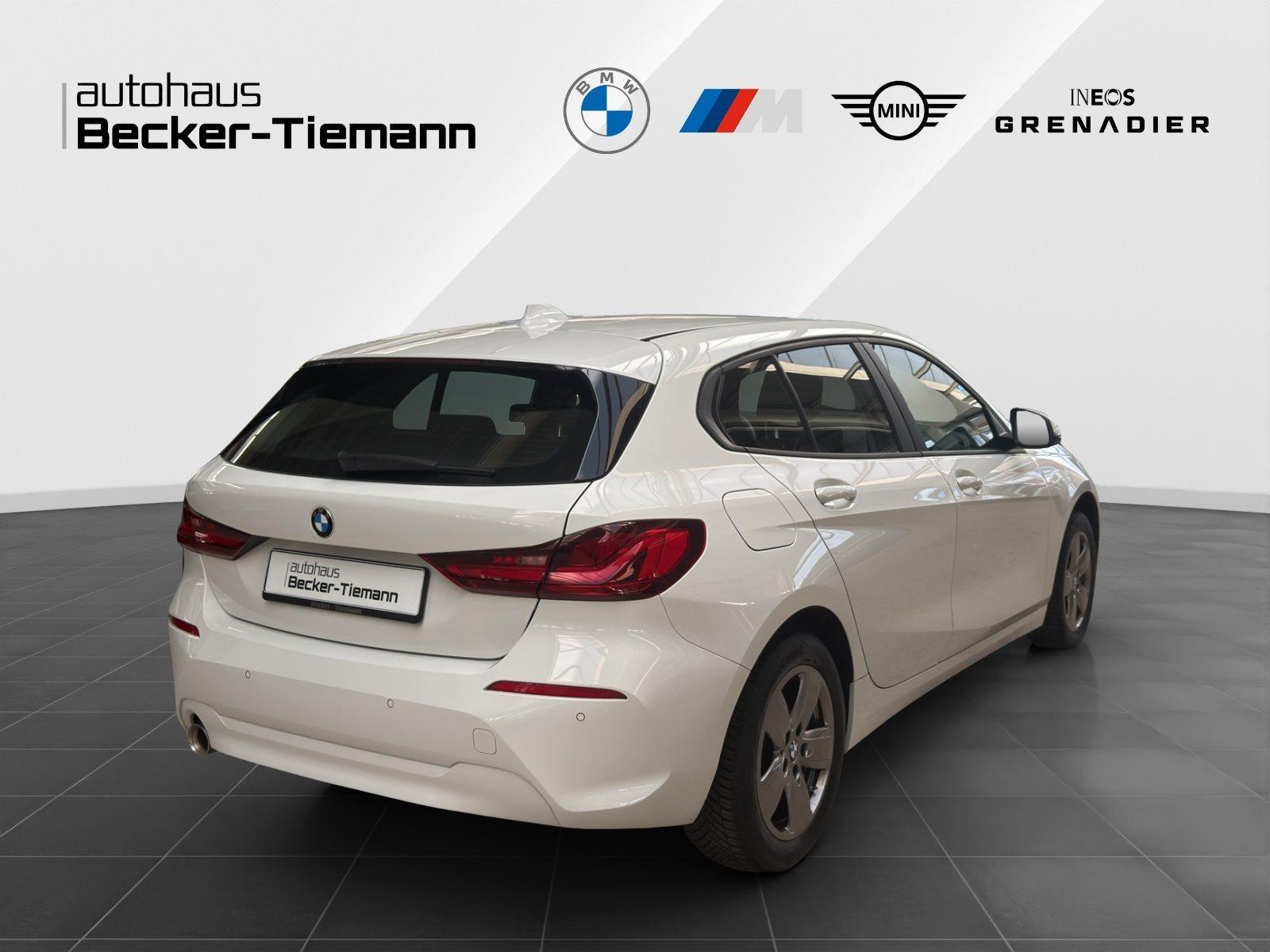 BMW 1er – Bild 6