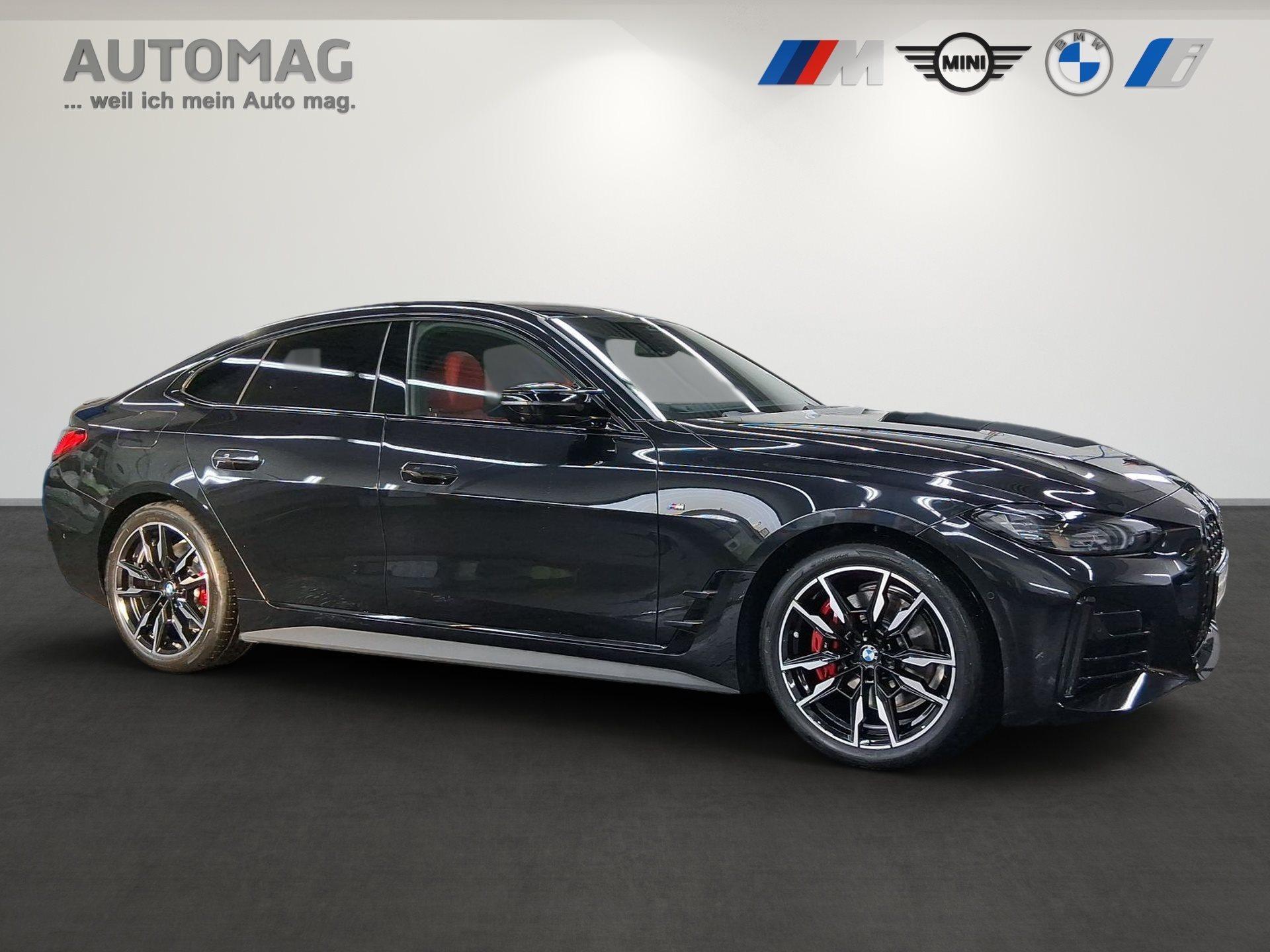 BMW 4er Gran Coupé – Bild 2