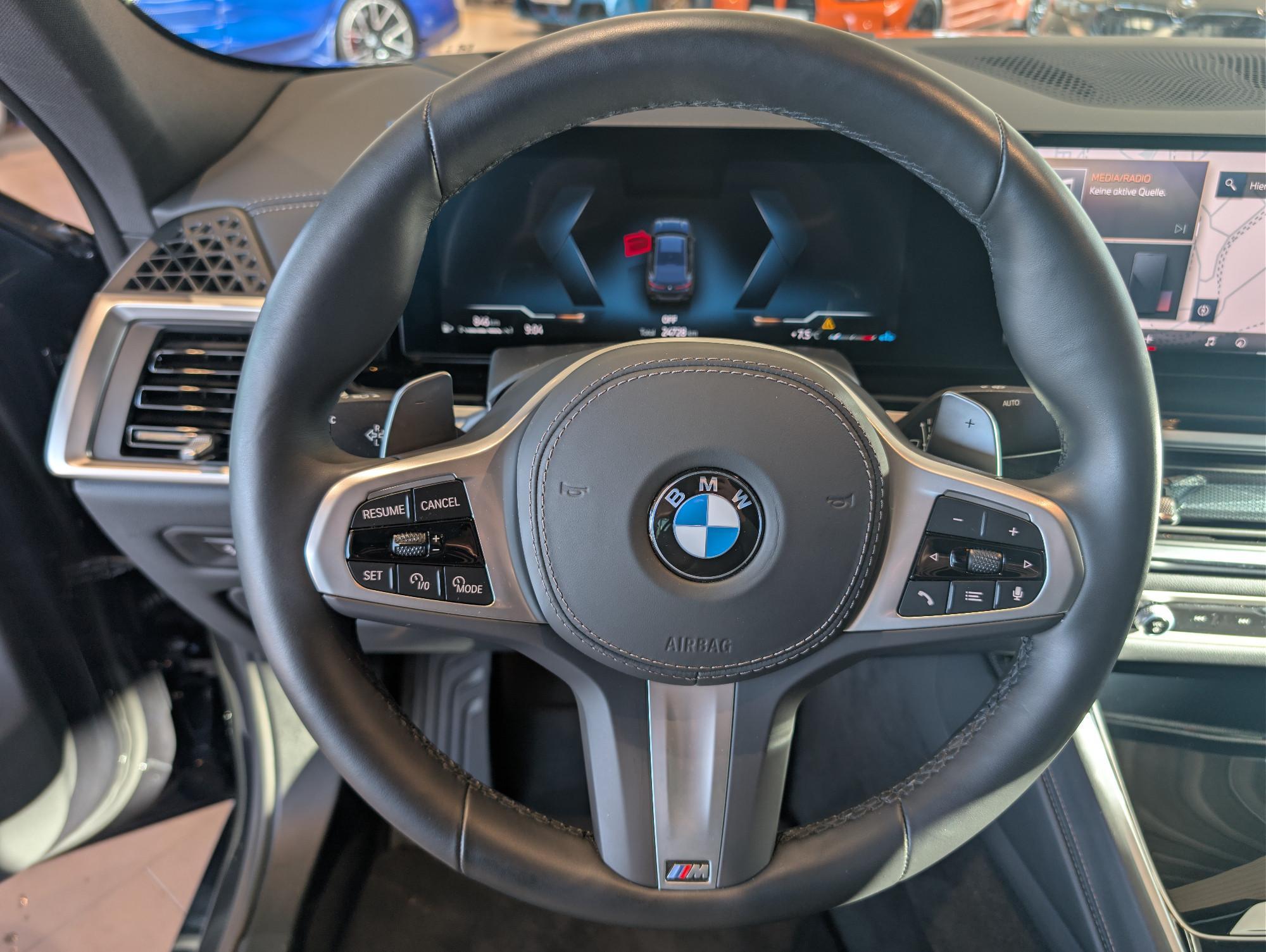 BMW X6 – Bild 22