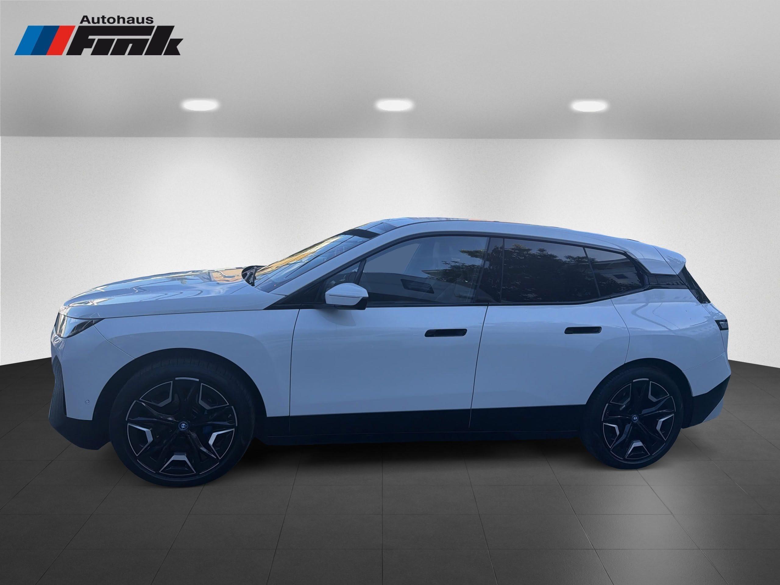BMW iX – Bild 3