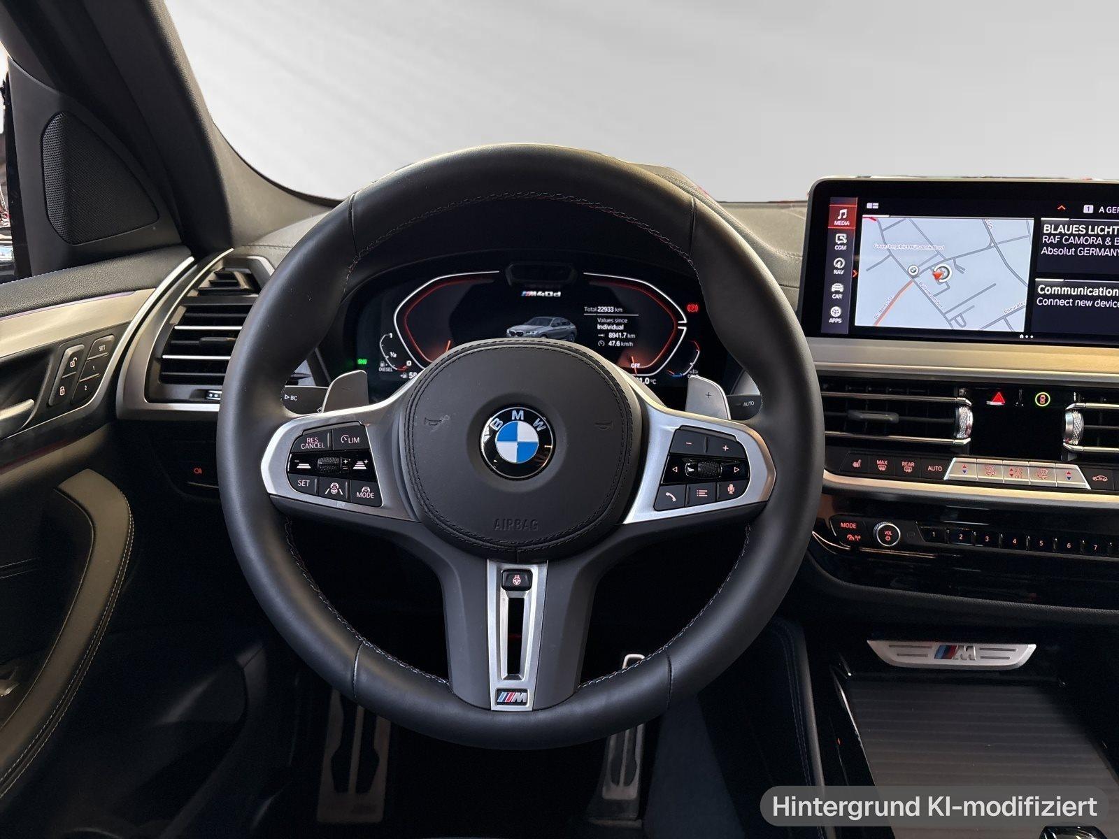 BMW X4 – Bild 9