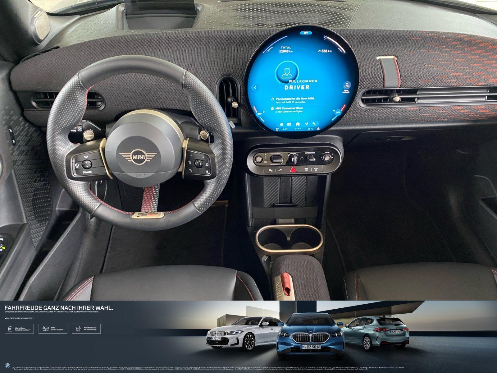 MINI Cabrio – Bild 16