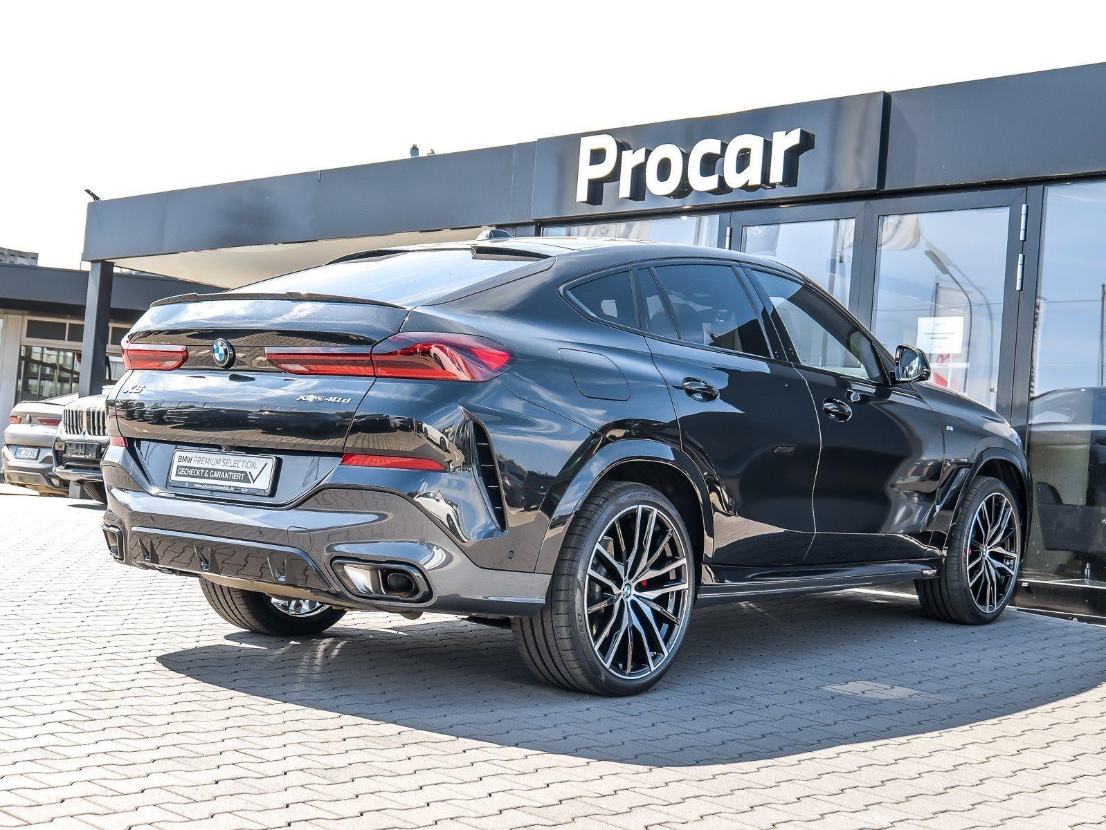 BMW X6 – Bild 2