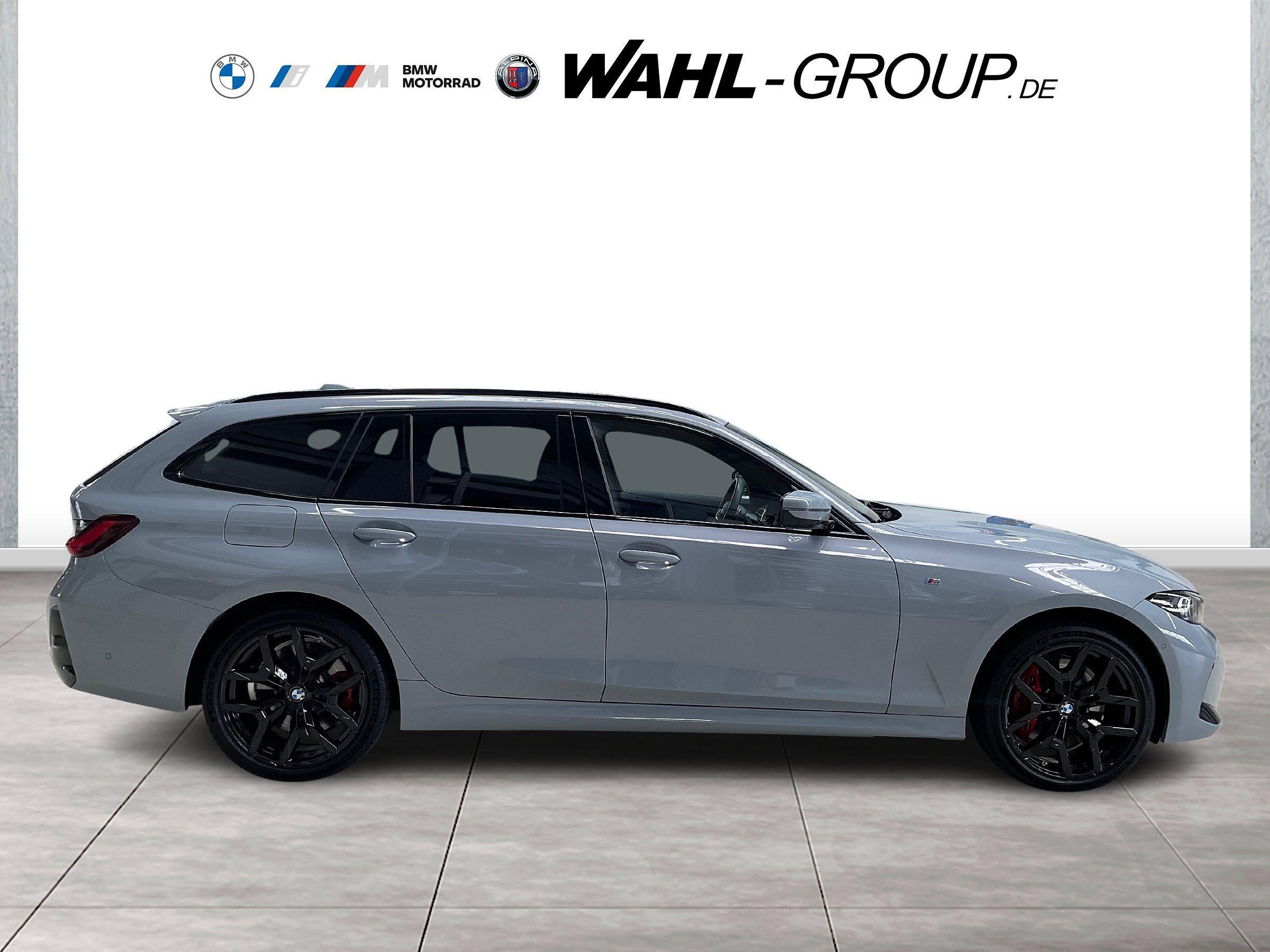 BMW 3er Touring – Bild 5