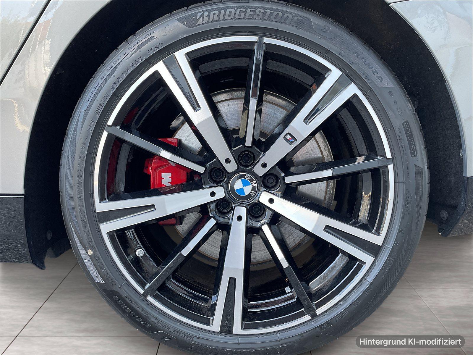 BMW 5er Touring – Bild 6