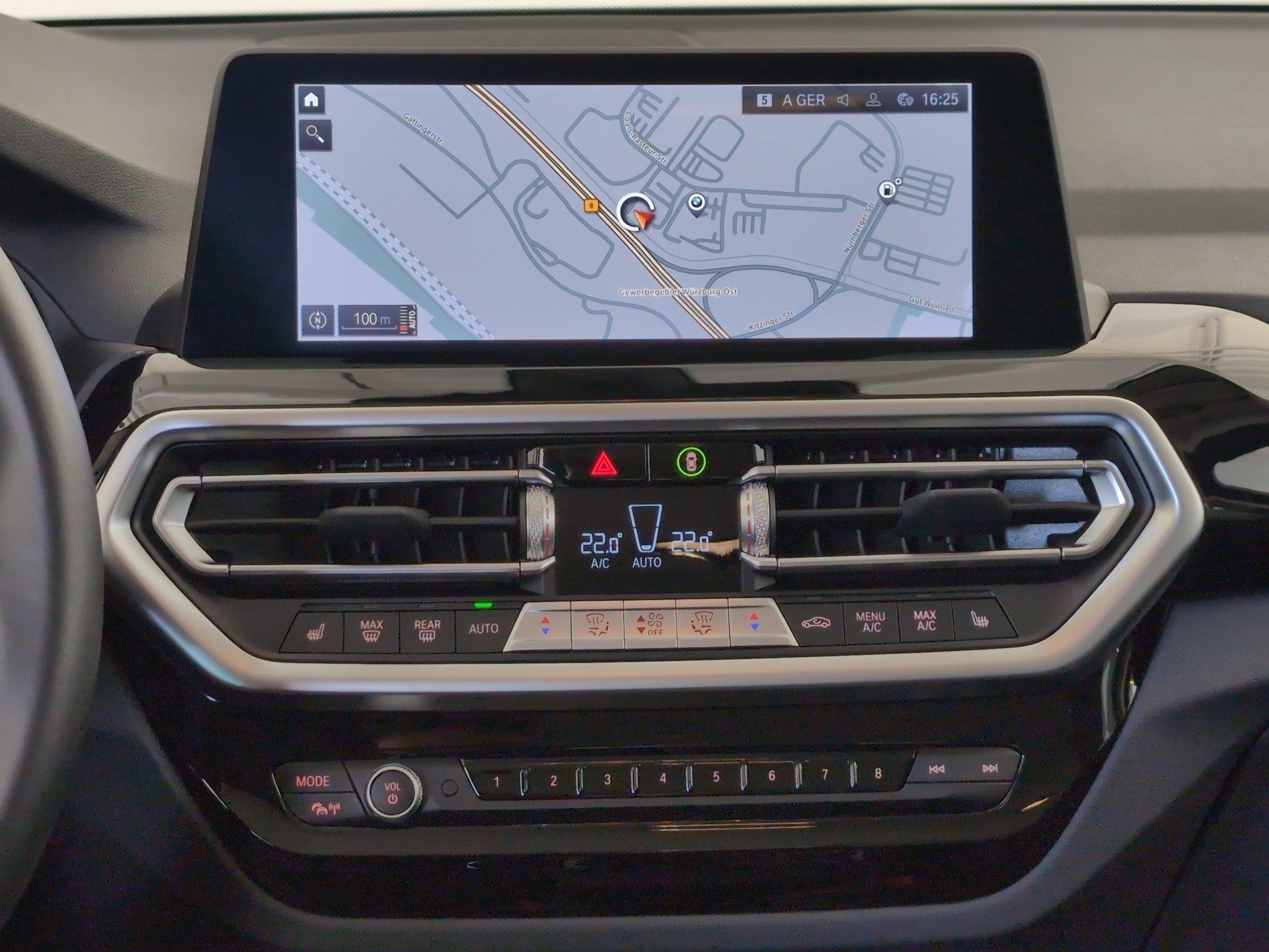 BMW X3 – Bild 8