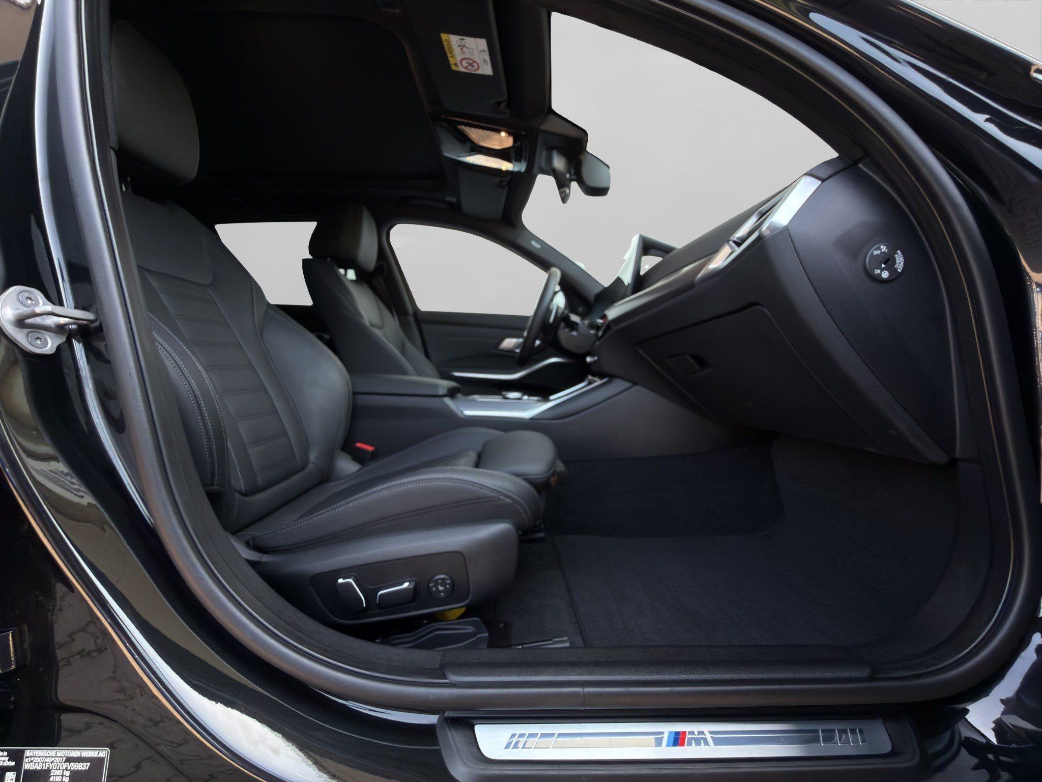 BMW 3er Touring – Bild 12