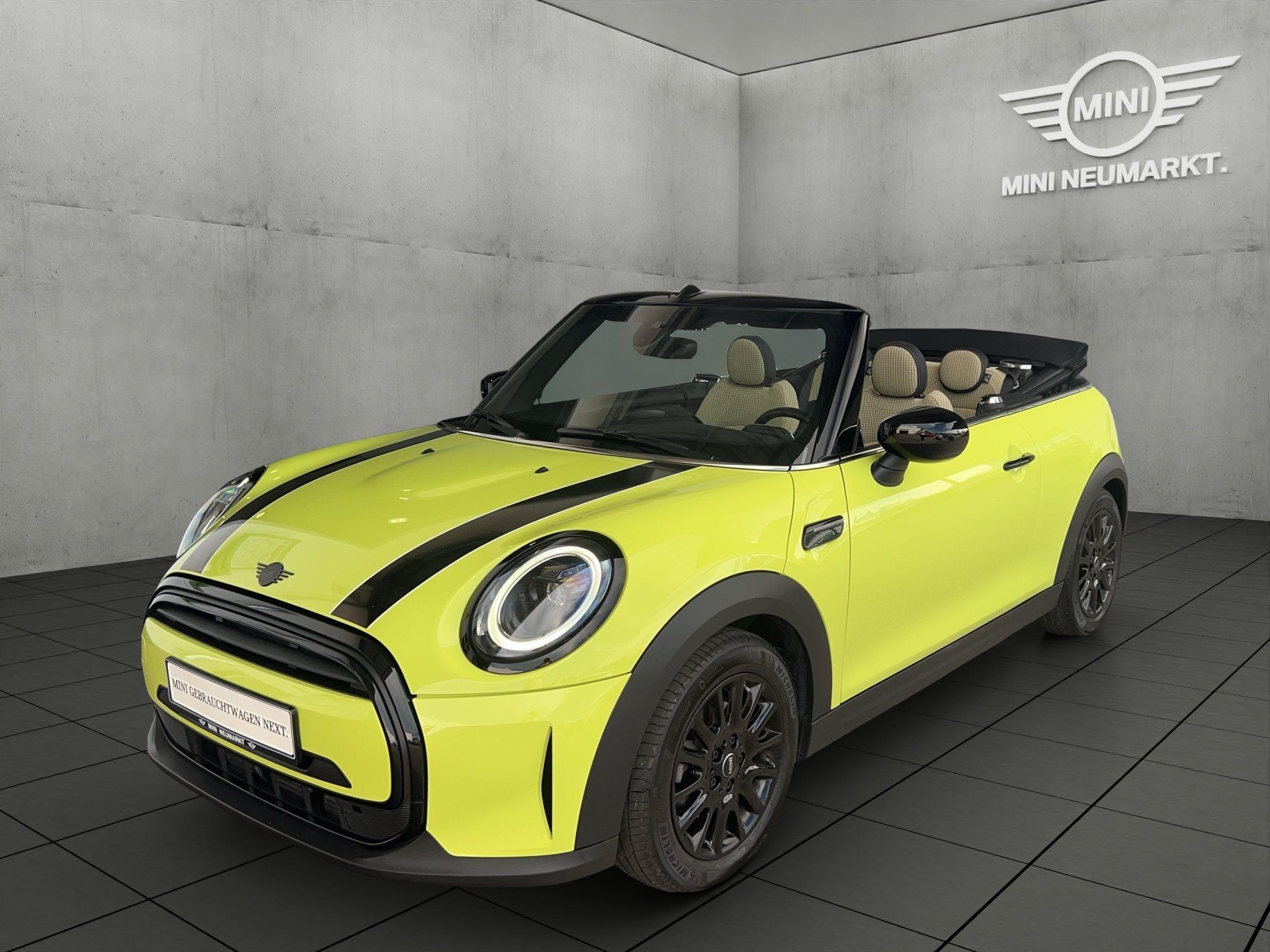 MINI Cabrio – Bild 17