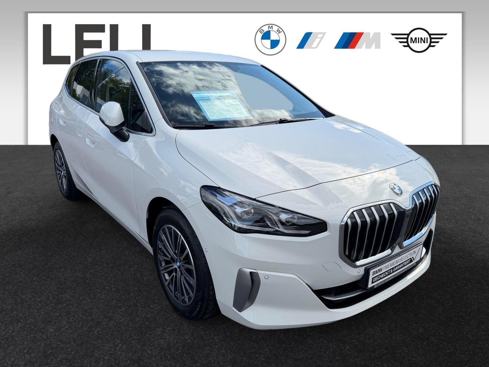 BMW 2er Active Tourer – Bild 10