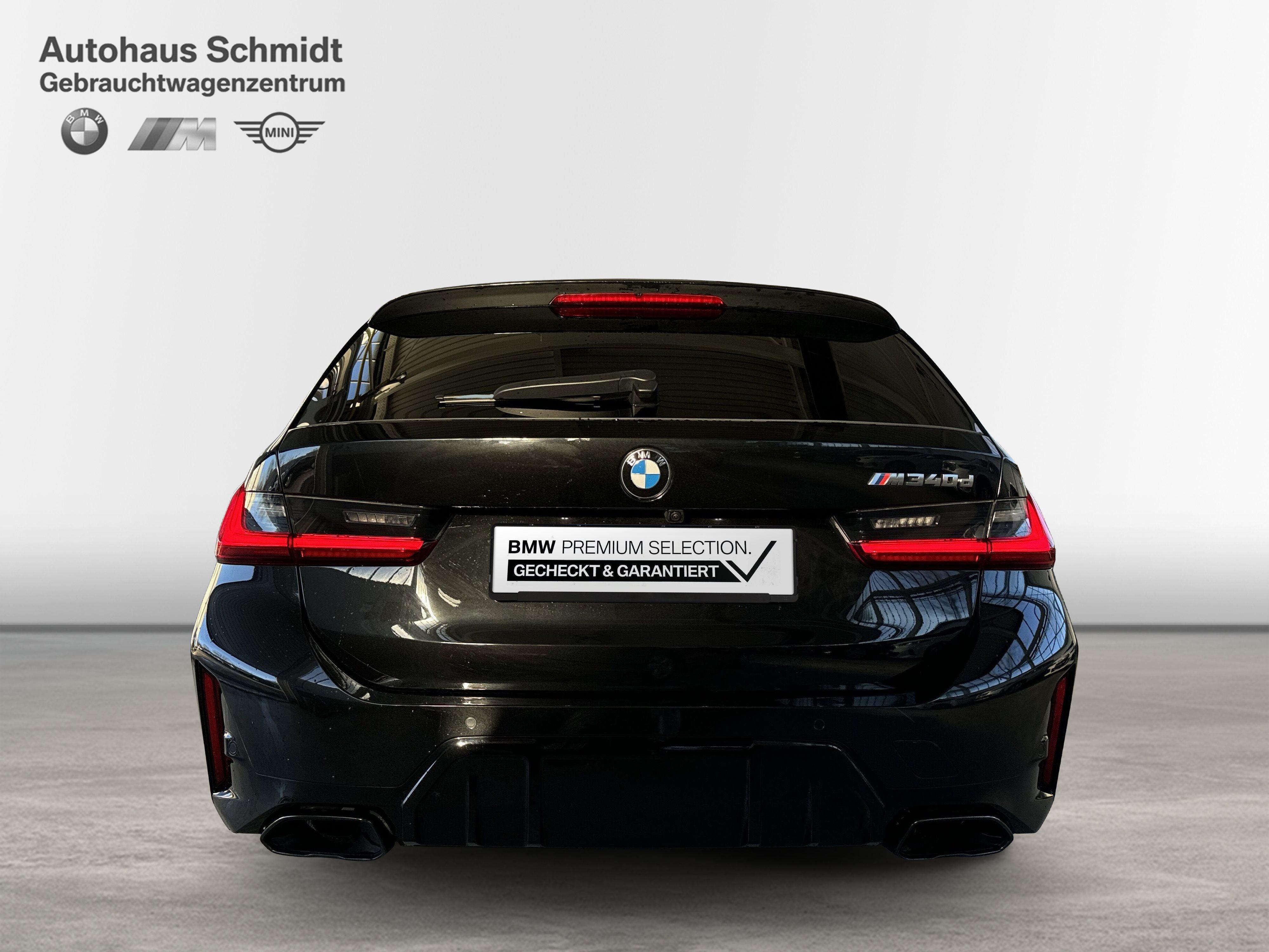 BMW 3er Touring – Bild 4