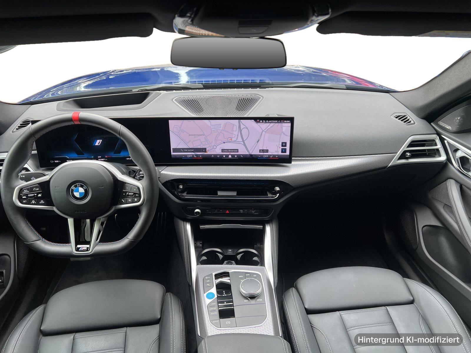 BMW 4er Gran Coupé – Bild 10