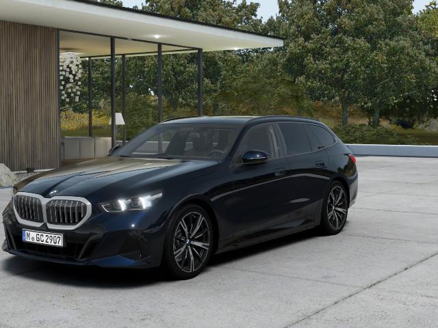 BMW 5er Touring