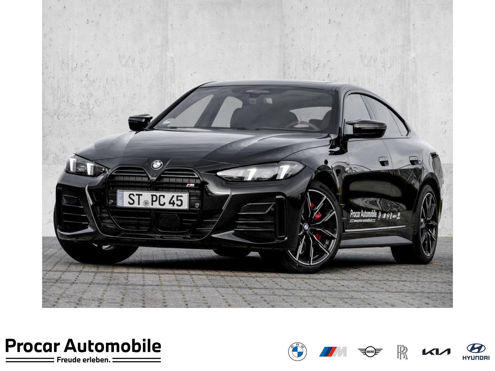 BMW 4er Gran Coupé