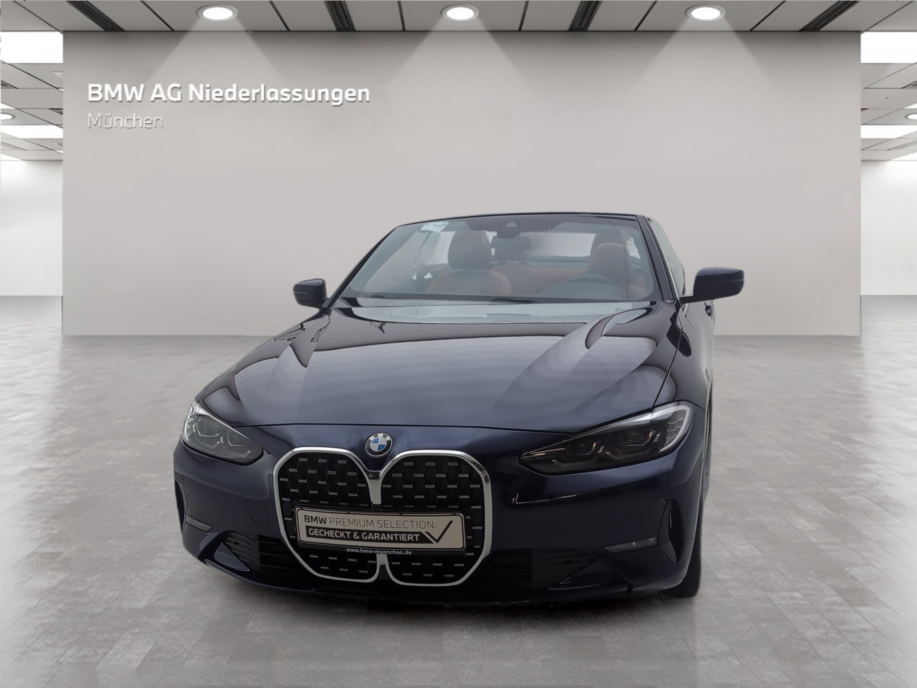 BMW 4er Cabrio – Bild 3