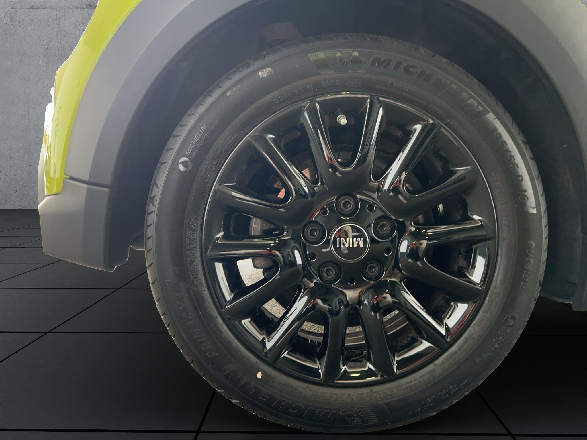 MINI Cabrio – Bild 5