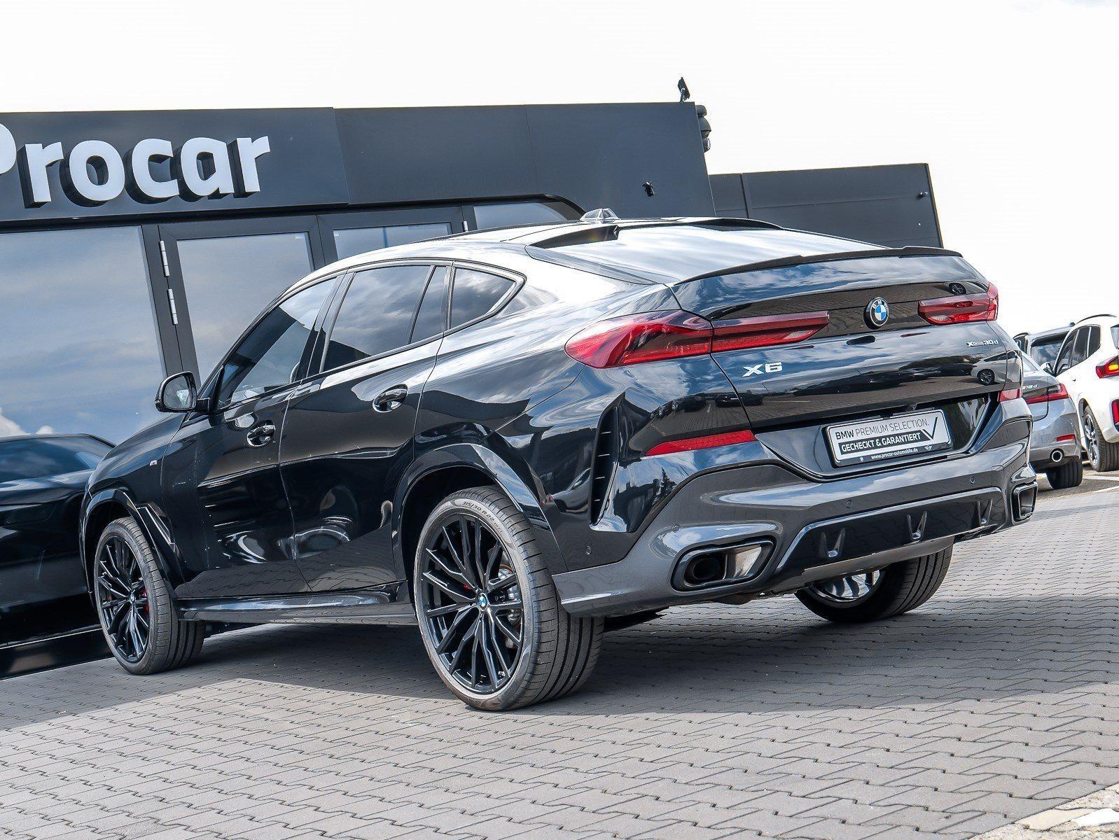 BMW X6 – Bild 15