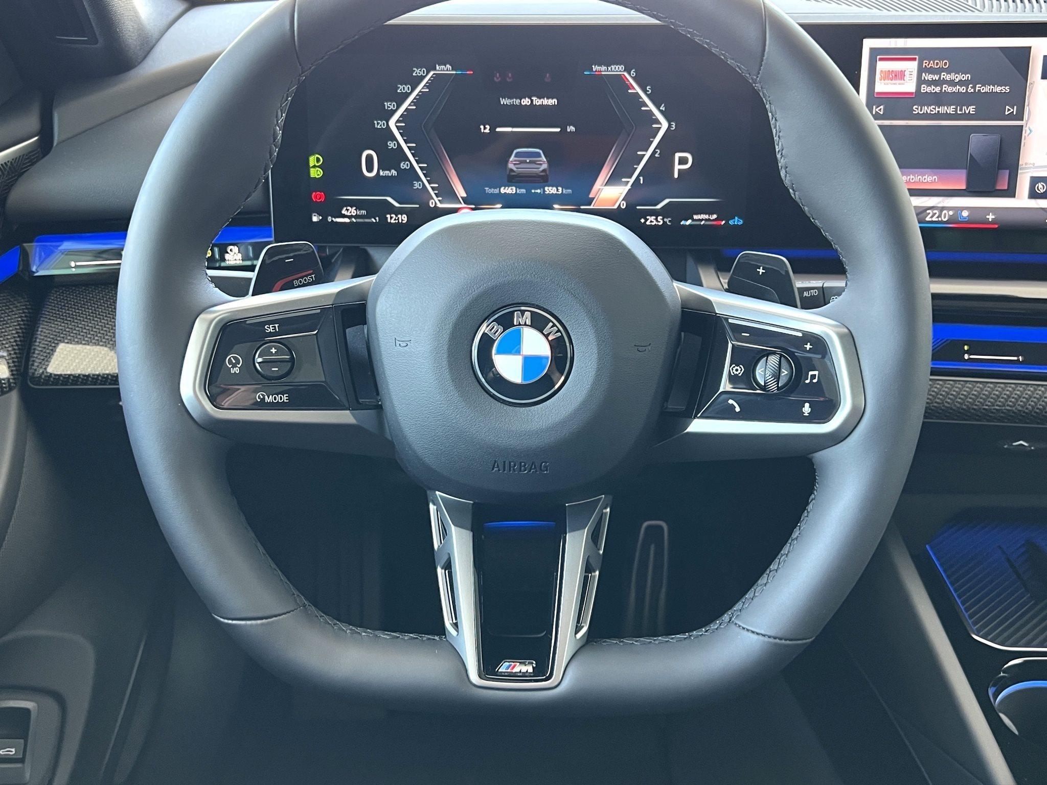 BMW 5er Touring – Bild 19
