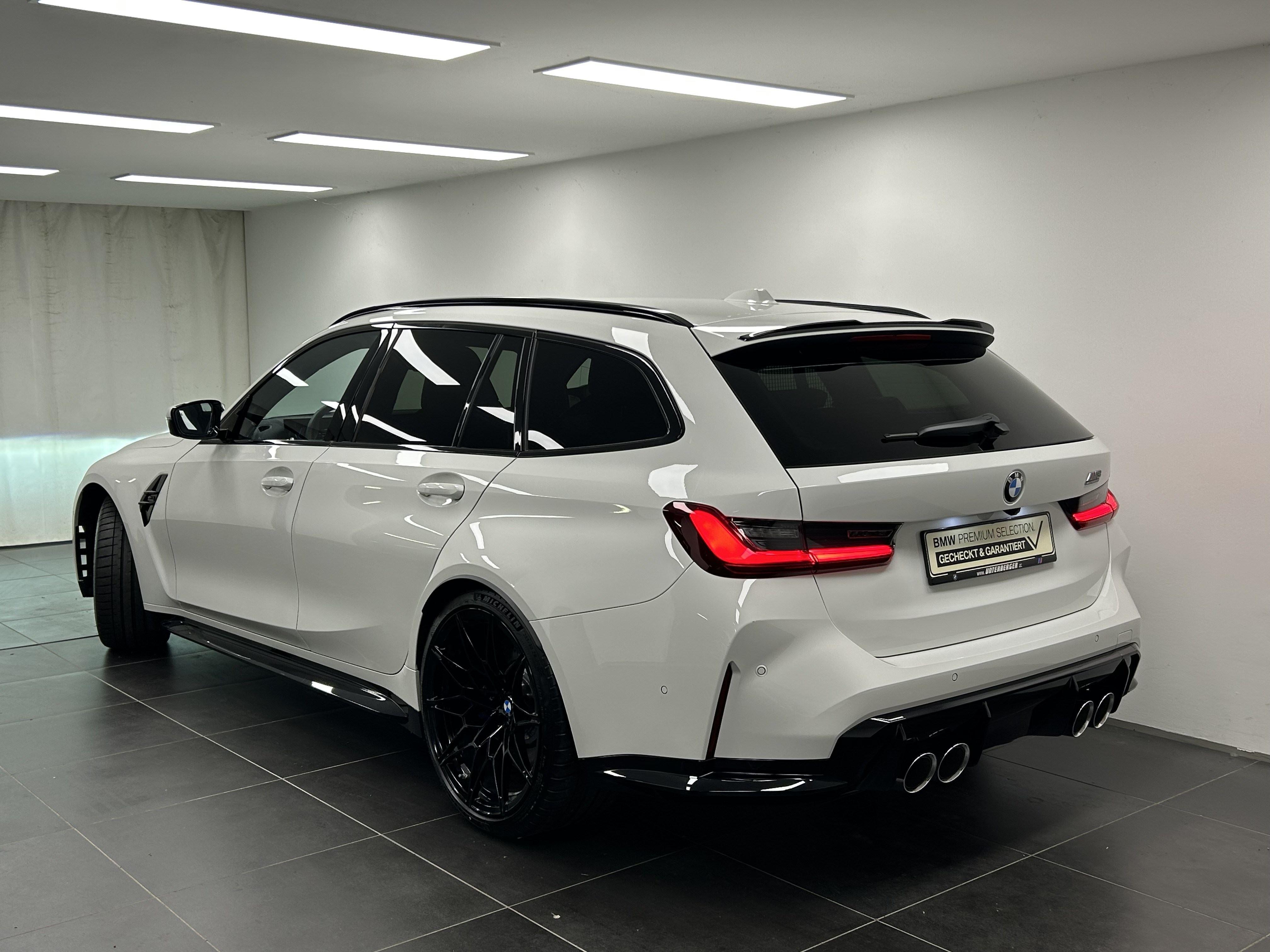 BMW M3 Touring – Bild 3