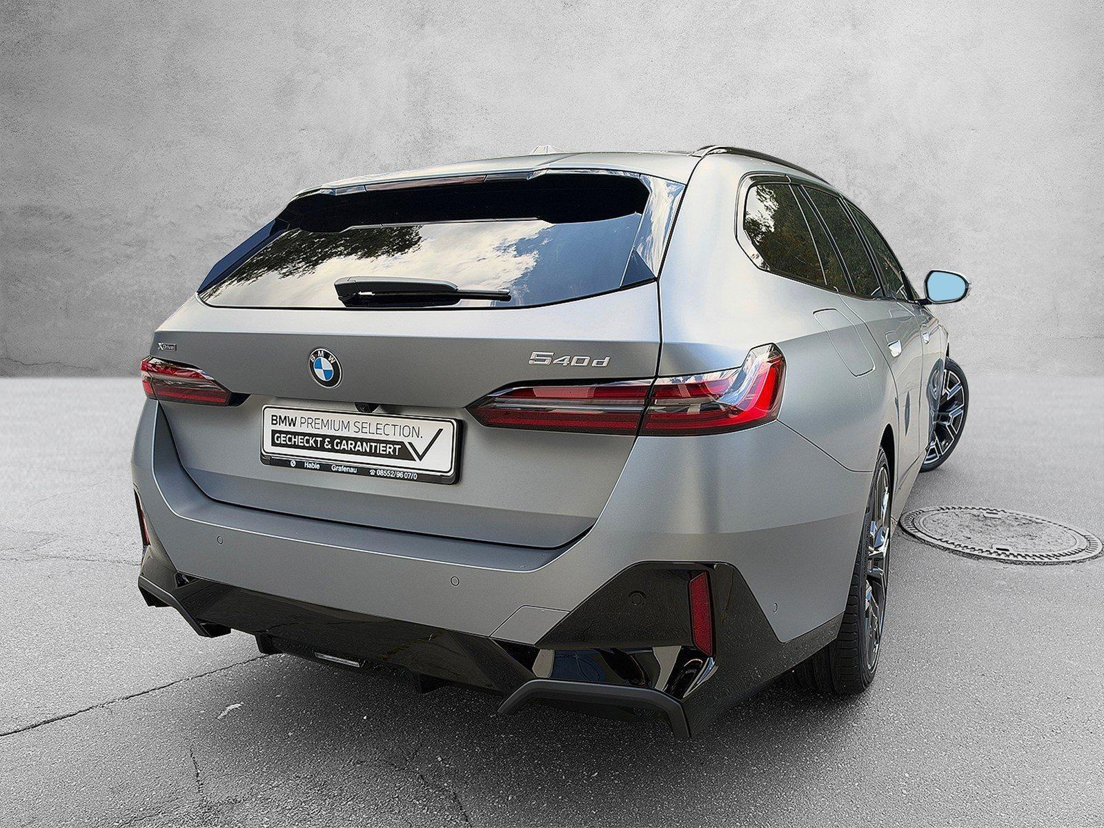 BMW 5er Touring – Bild 2