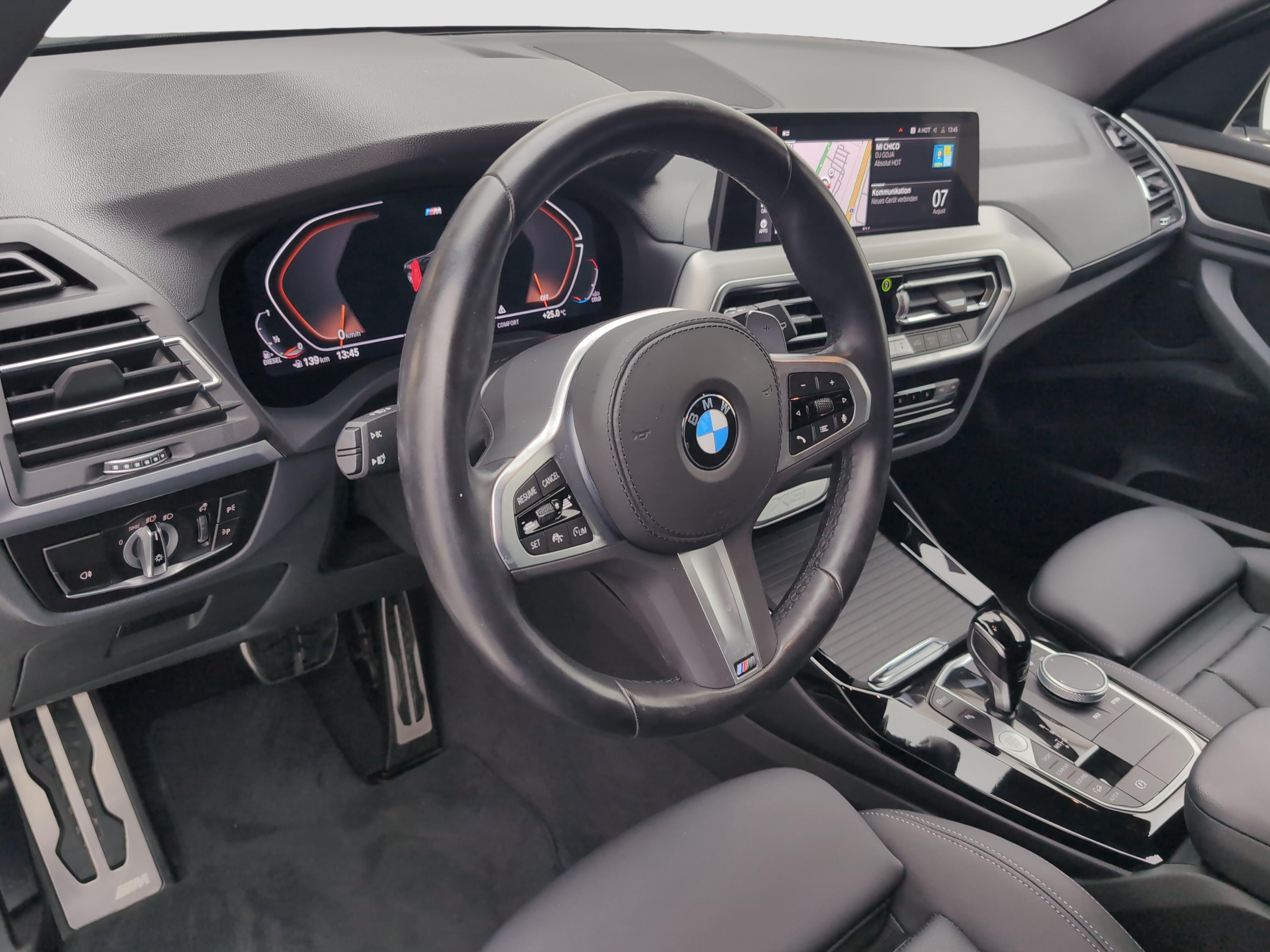 BMW X3 – Bild 15