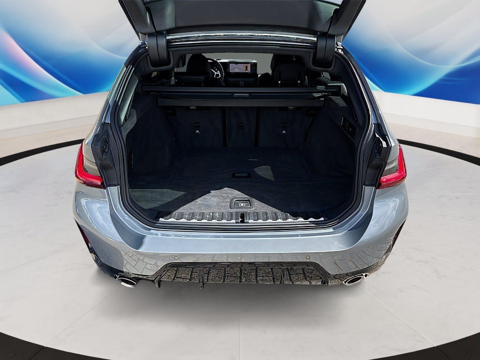 BMW 3er Touring – Bild 8