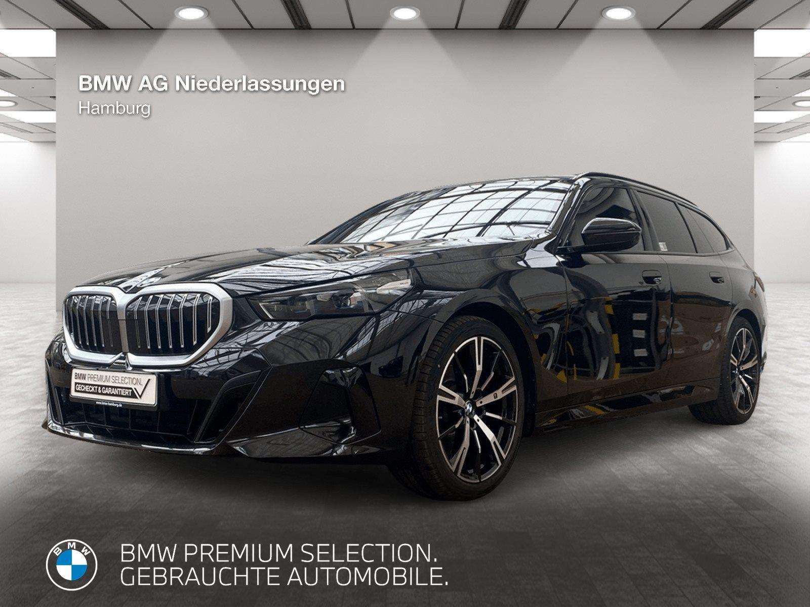 BMW 5er Touring