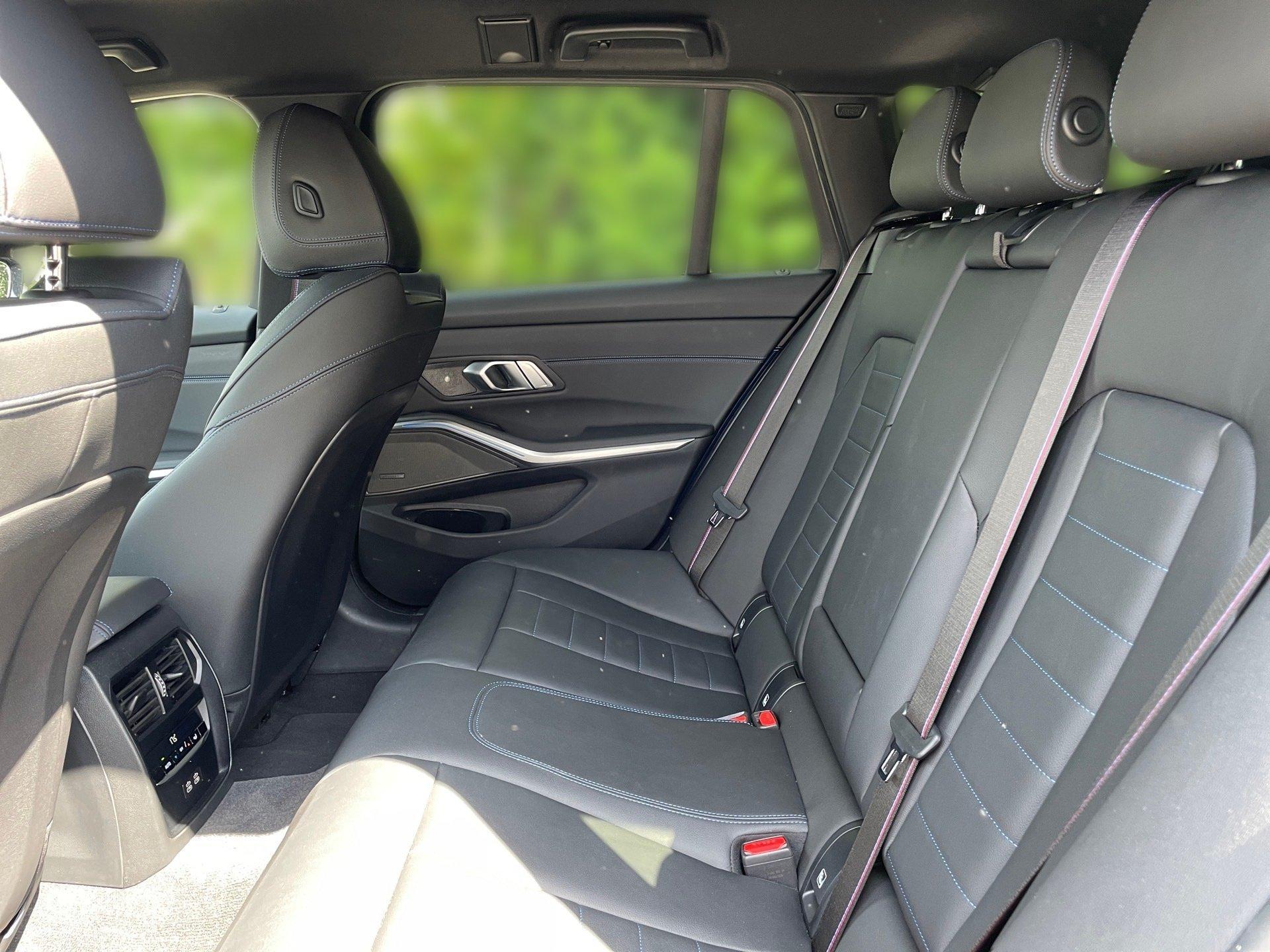 BMW 3er Touring – Bild 8