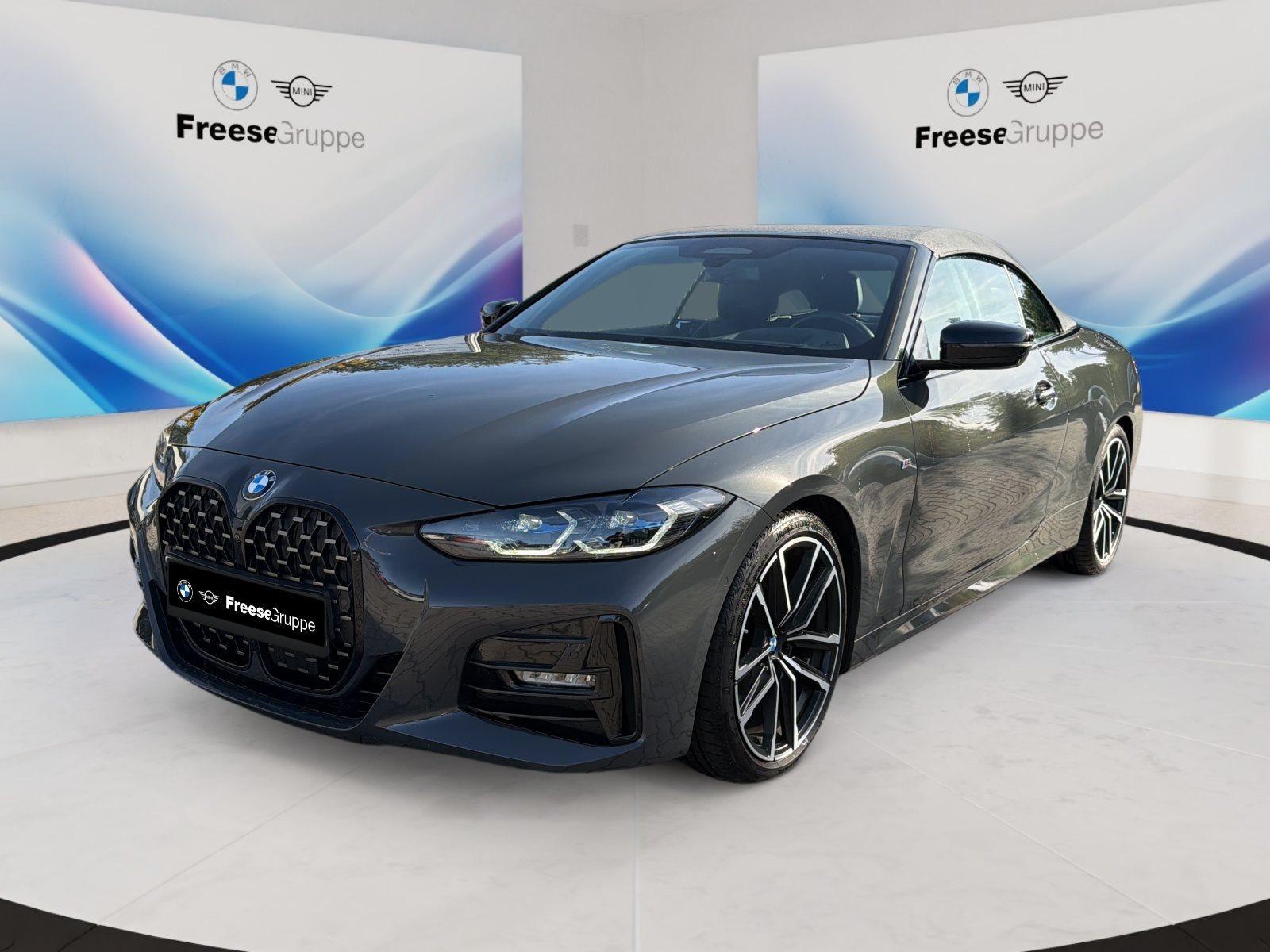 BMW 420i 2021