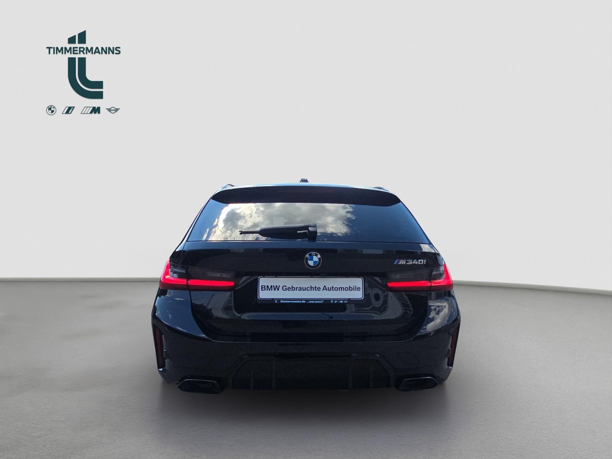 BMW 3er Touring – Bild 14