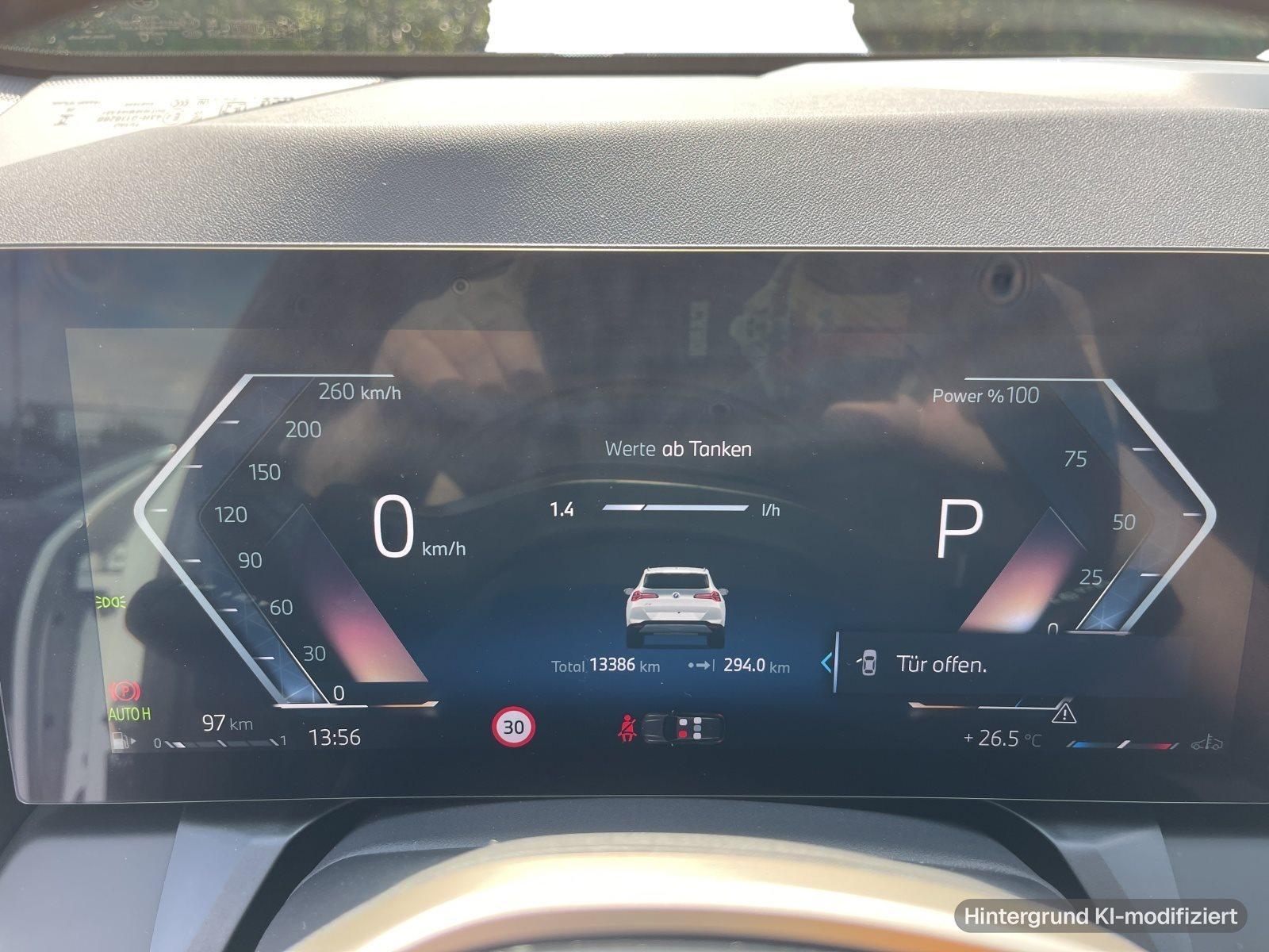 BMW X3 – Bild 10