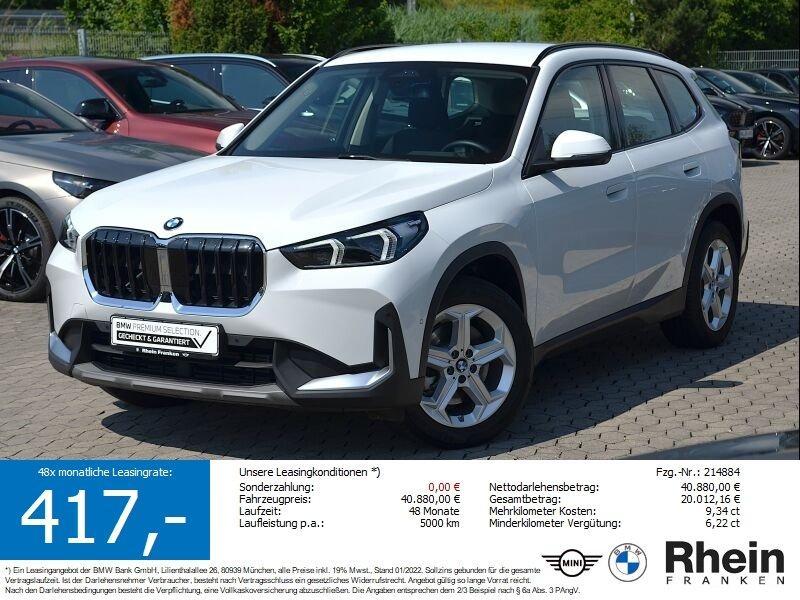 BMW X1 – Bild 2