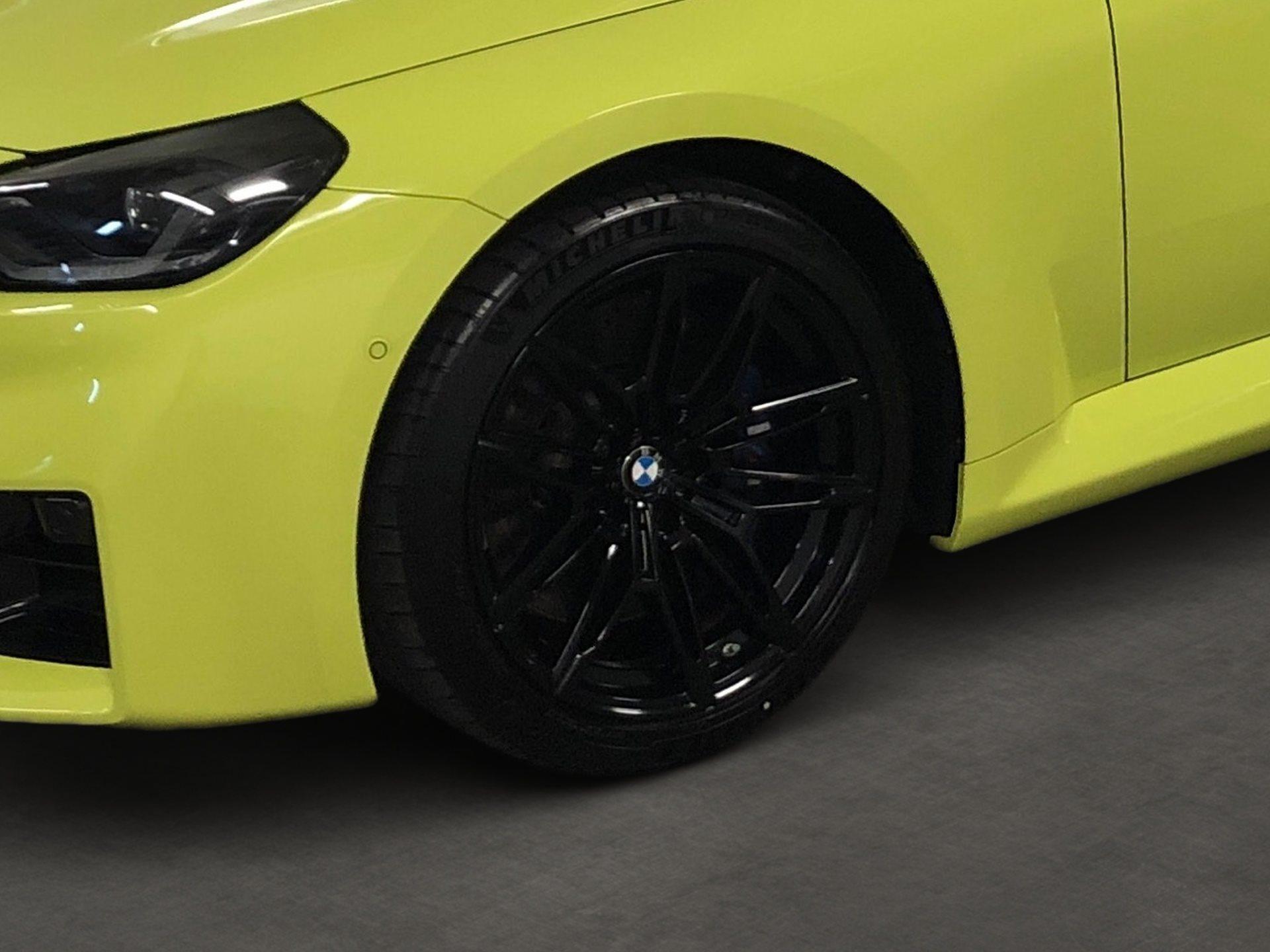 BMW M2 Coupé – Bild 6