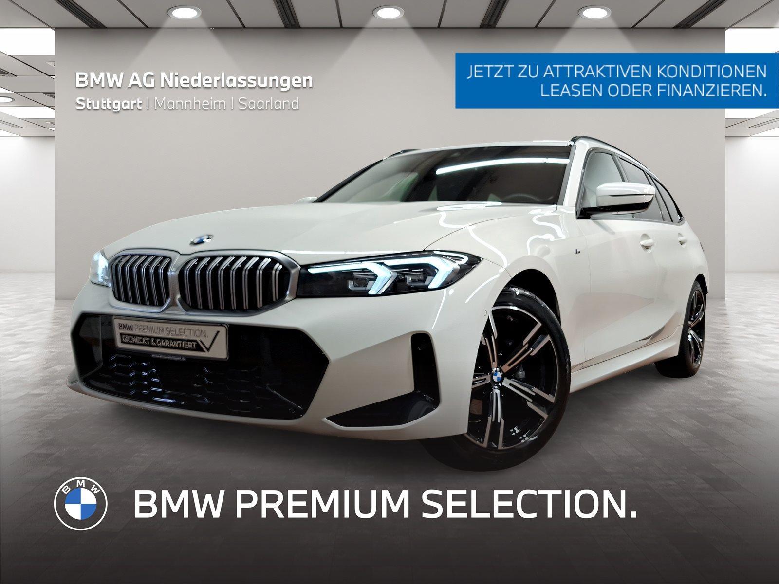 BMW 3er Touring