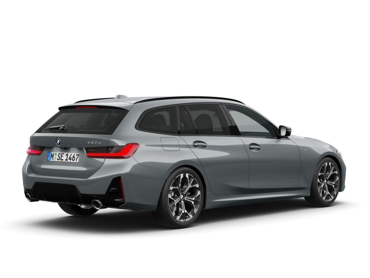 BMW 3er Touring – Bild 3