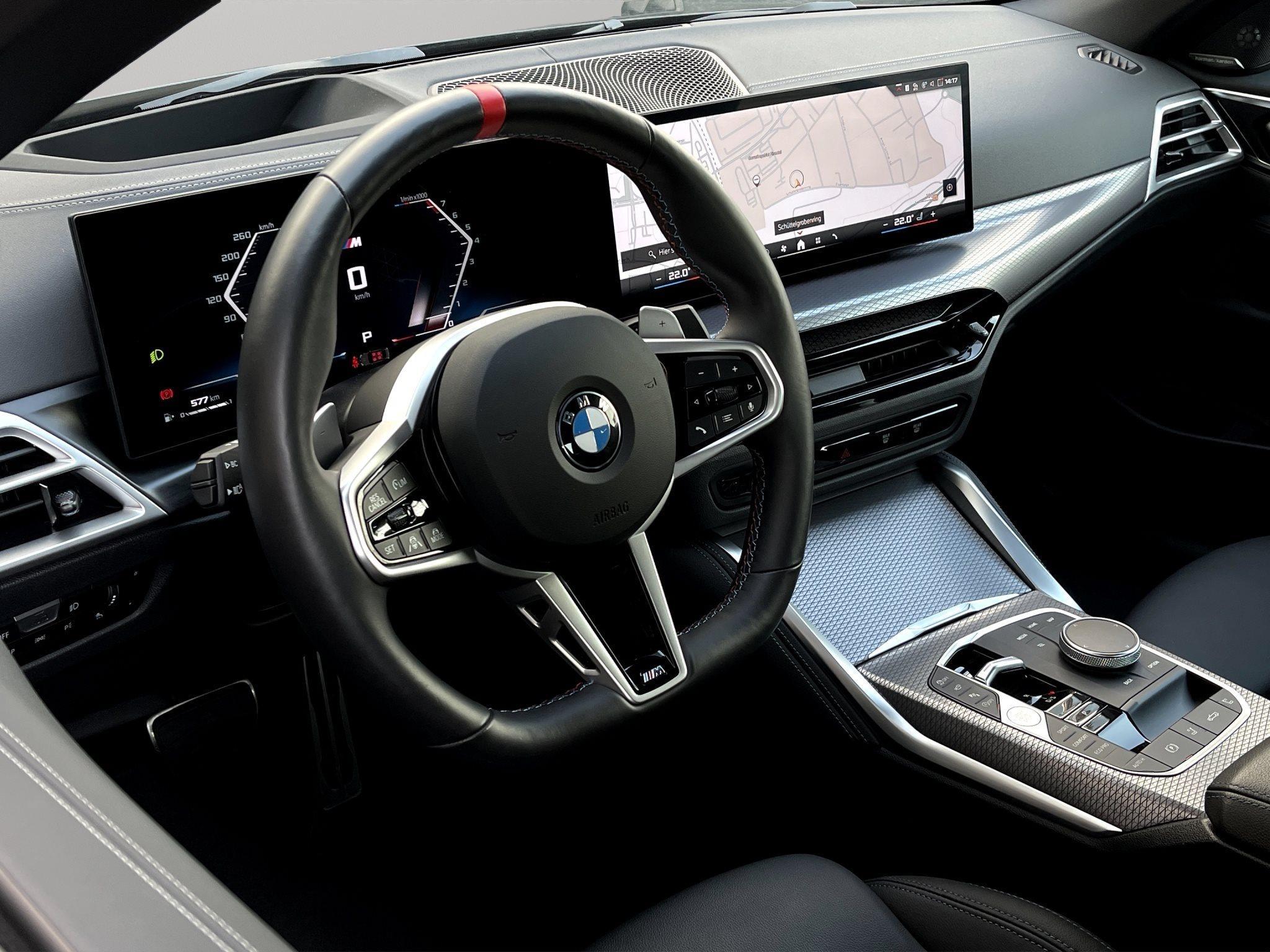 BMW 4er Cabrio – Bild 8